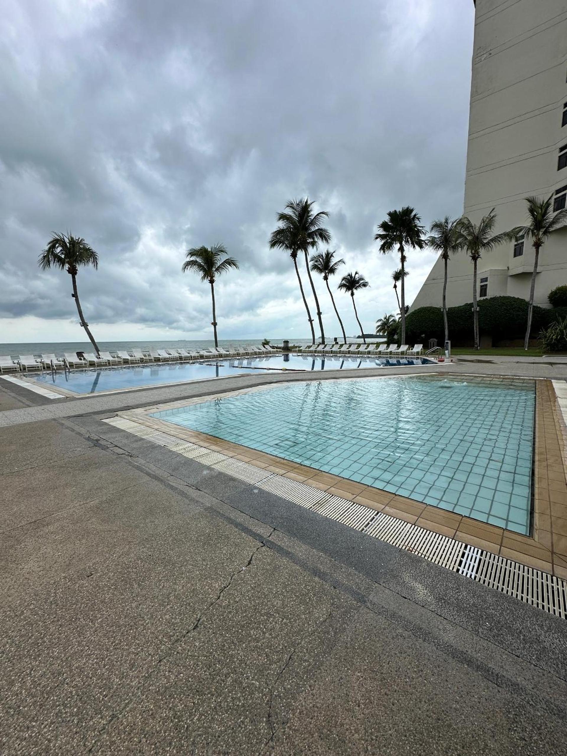 Seafront 16 and 17 Regency Tanjung Tuan PortDickson photo 1