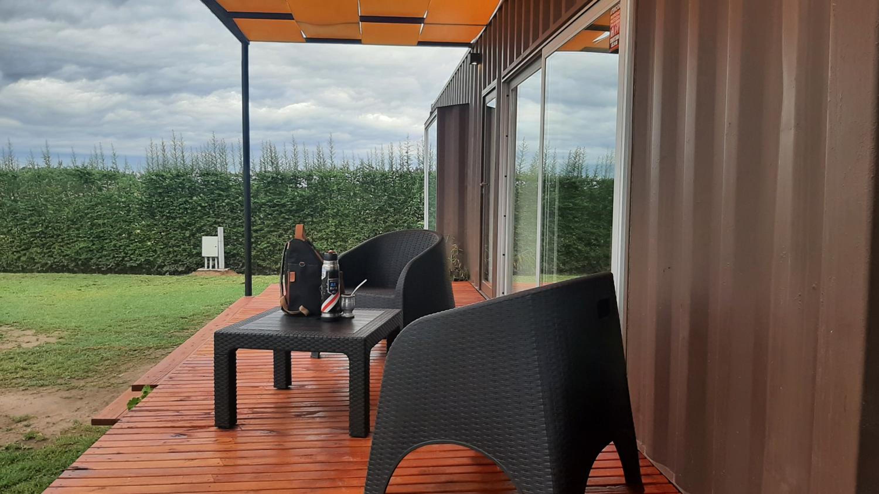Punto Alma Home box