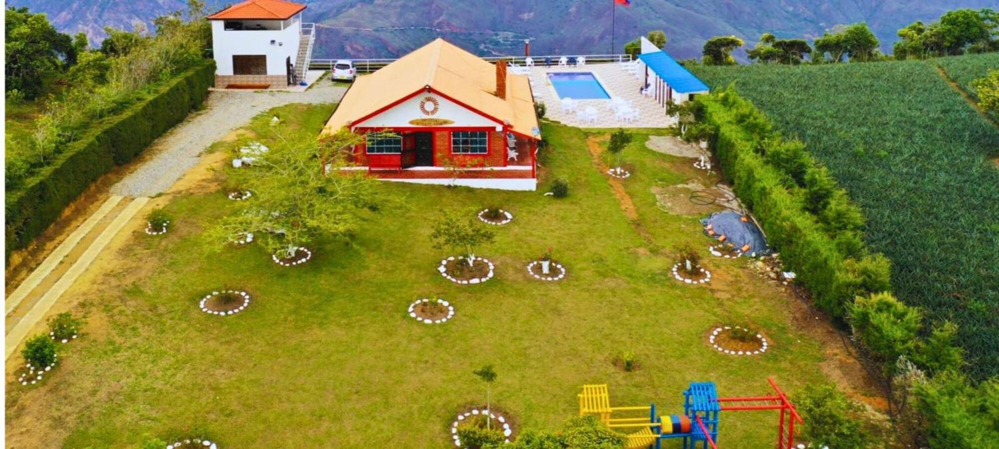 Cabaña Villa Claudia