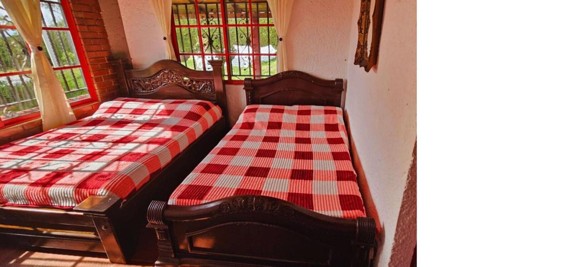 Cabaña Villa Claudia