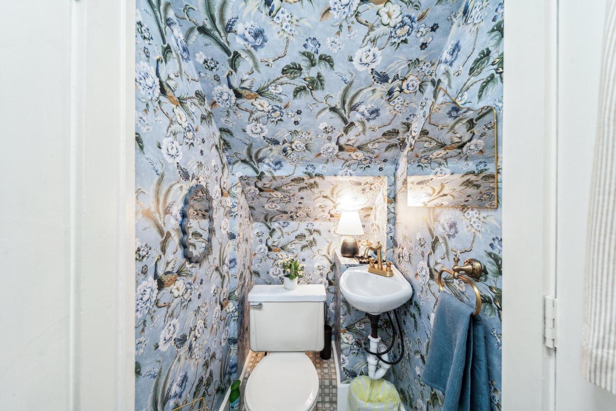 bathroom