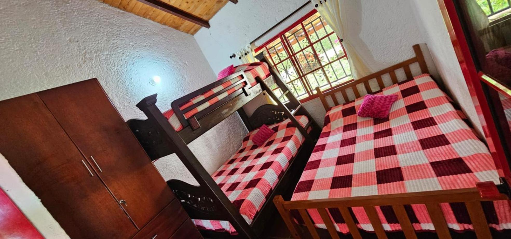 Cabaña Villa Claudia