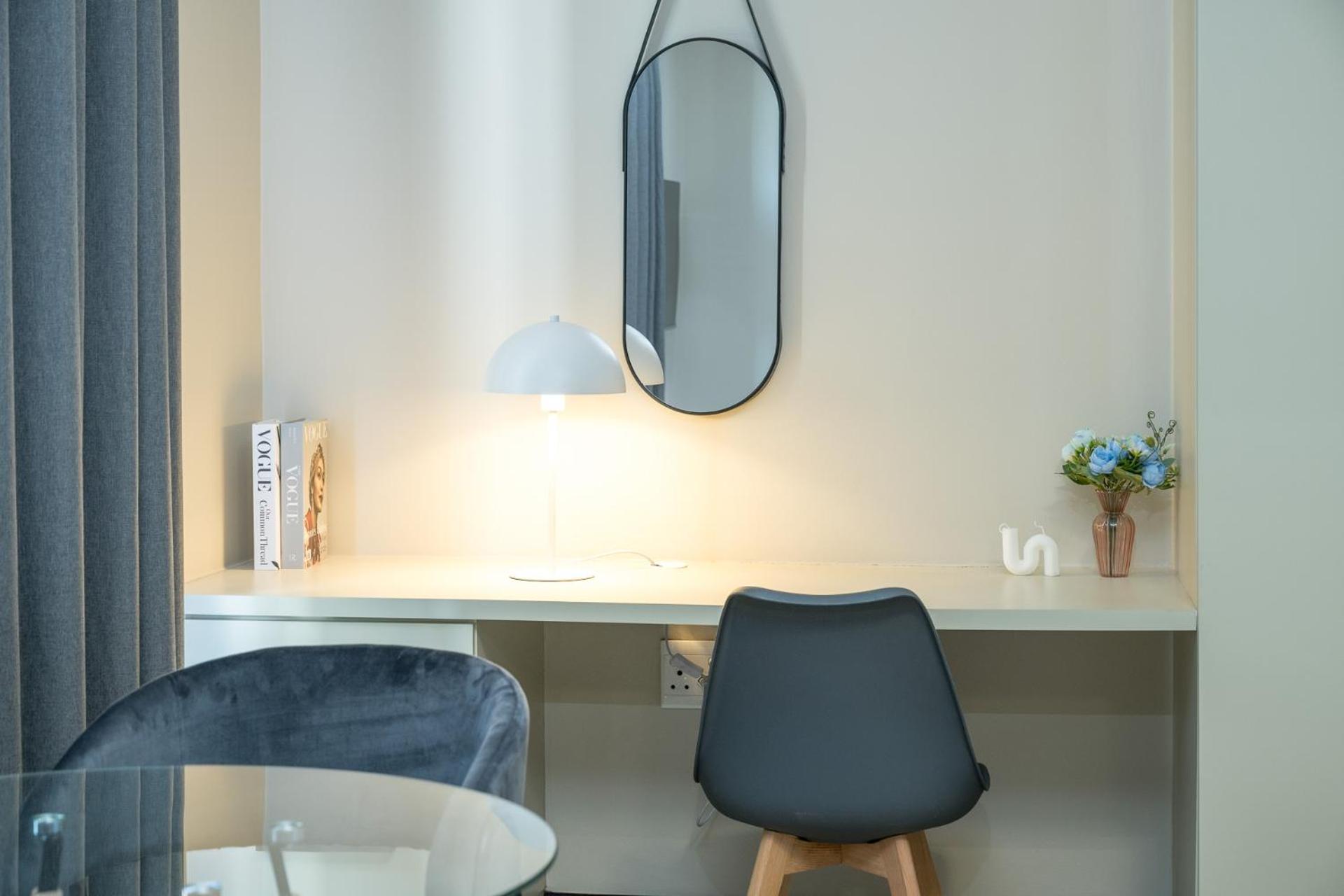 Cute and Cosy Studio Marina 501 view 2