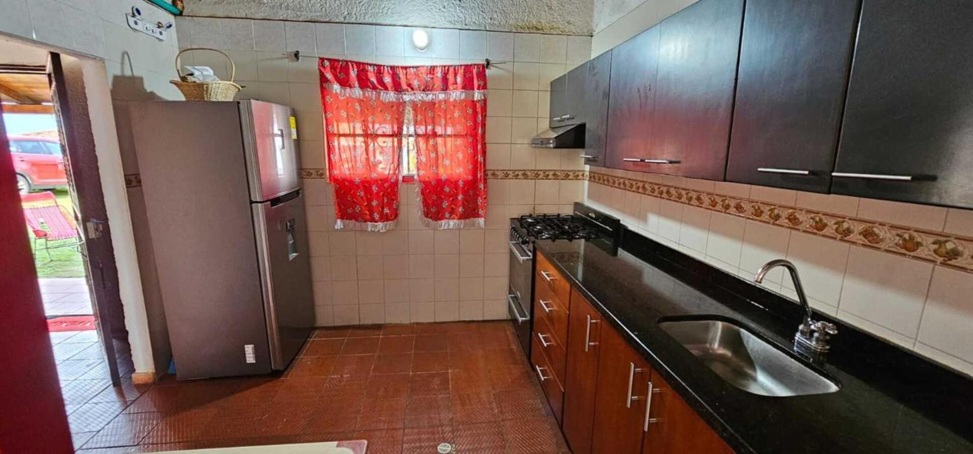 Cabaña Villa Claudia