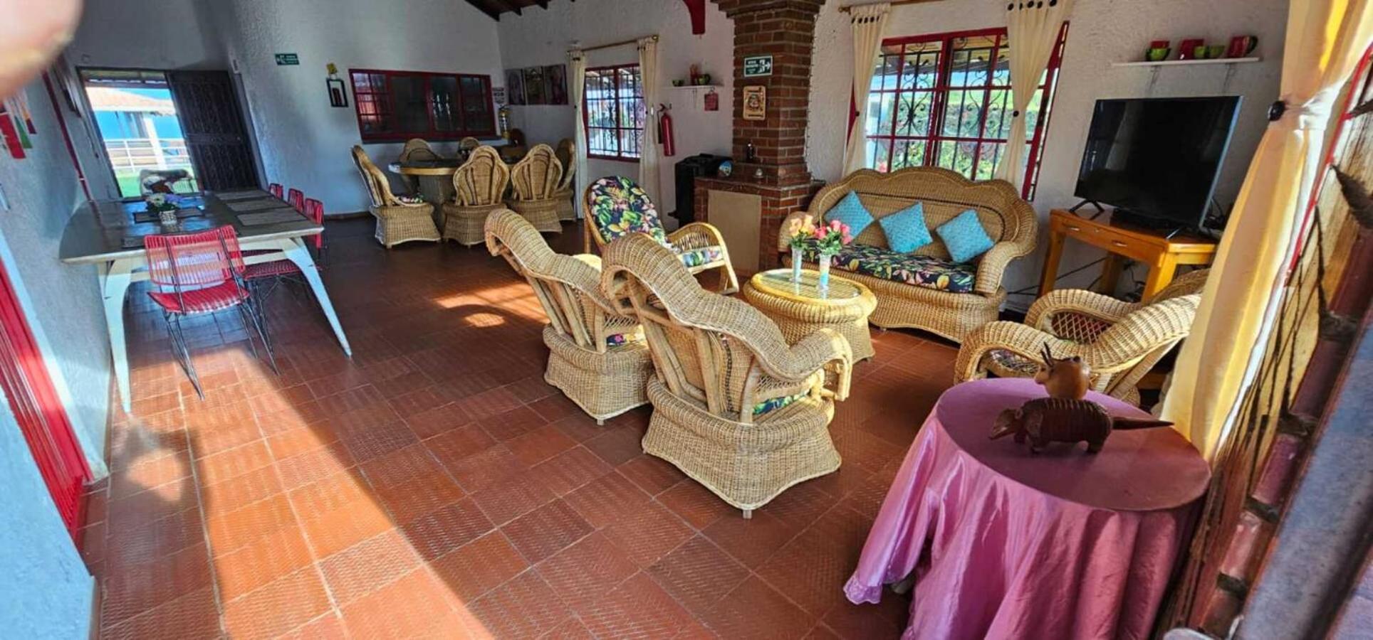 Cabaña Villa Claudia