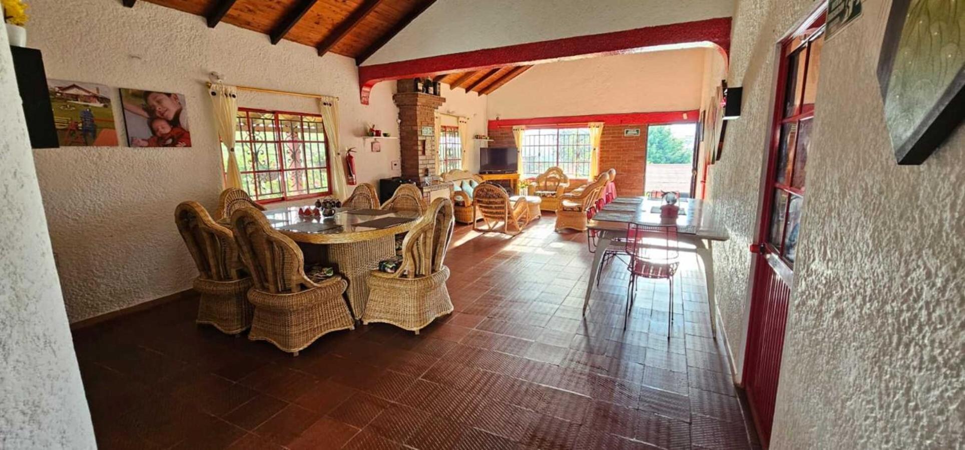 Cabaña Villa Claudia