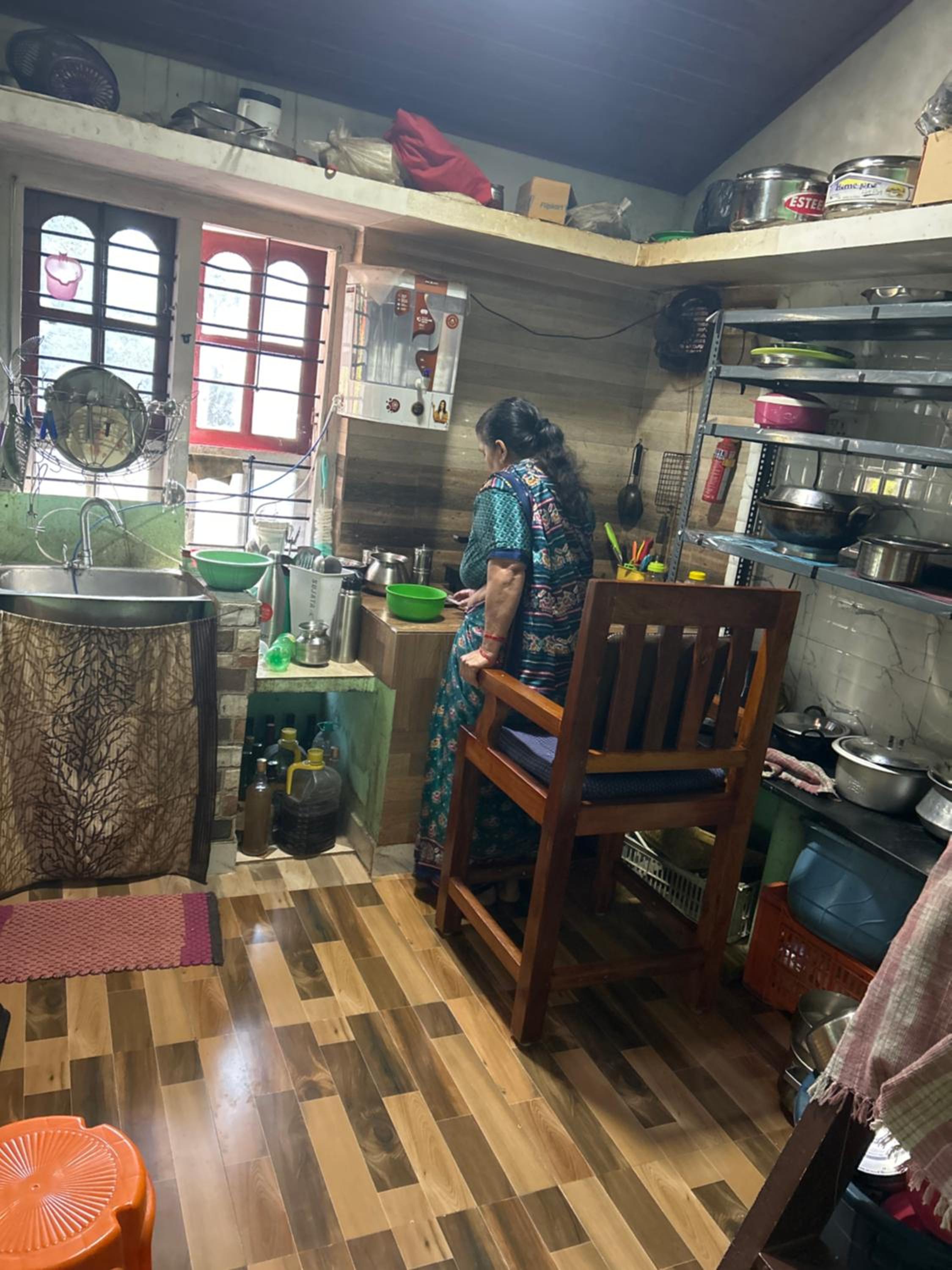 kitchen