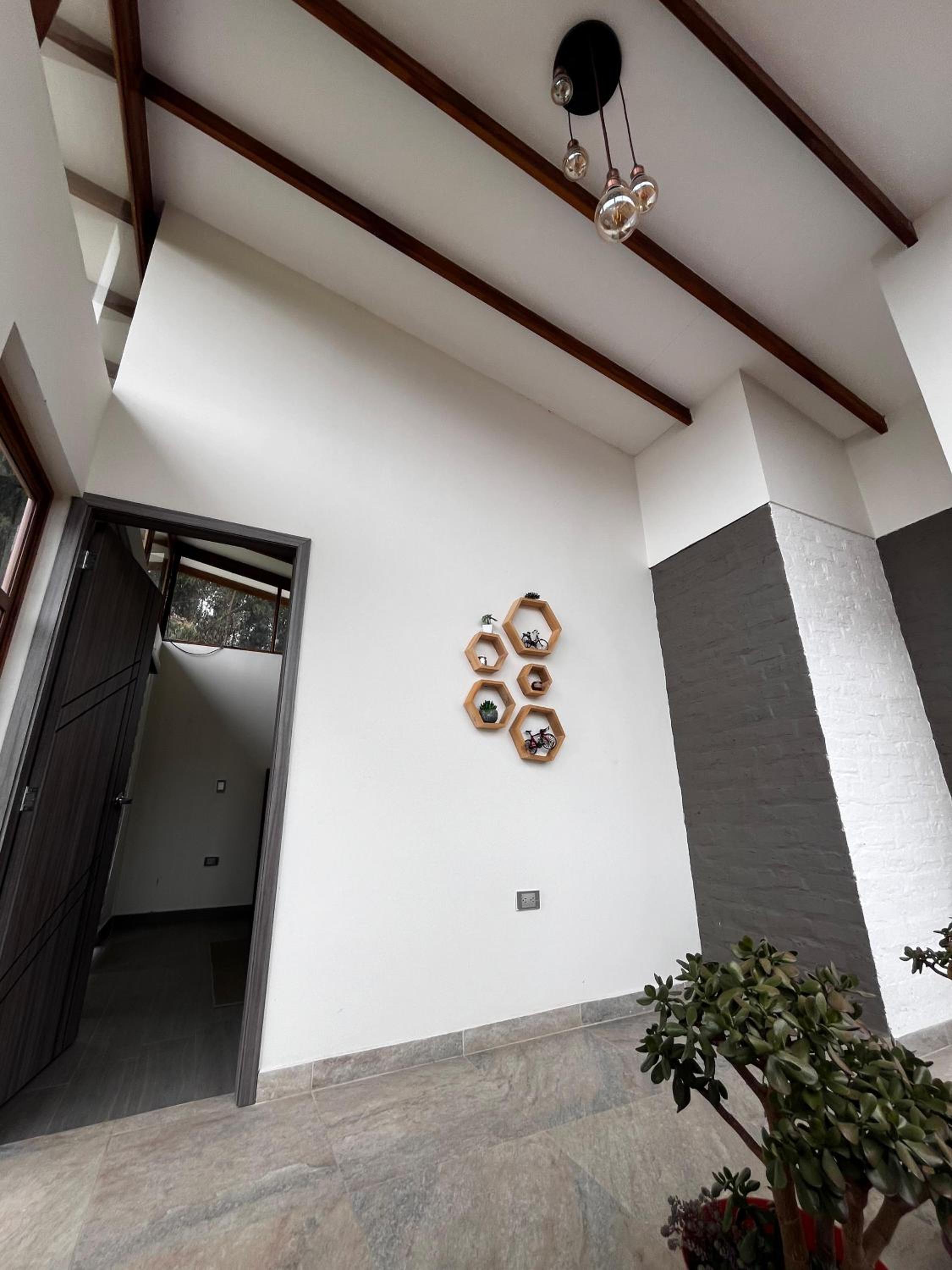 Casa de Campo Moderna Ubaté - Sector La Laja
