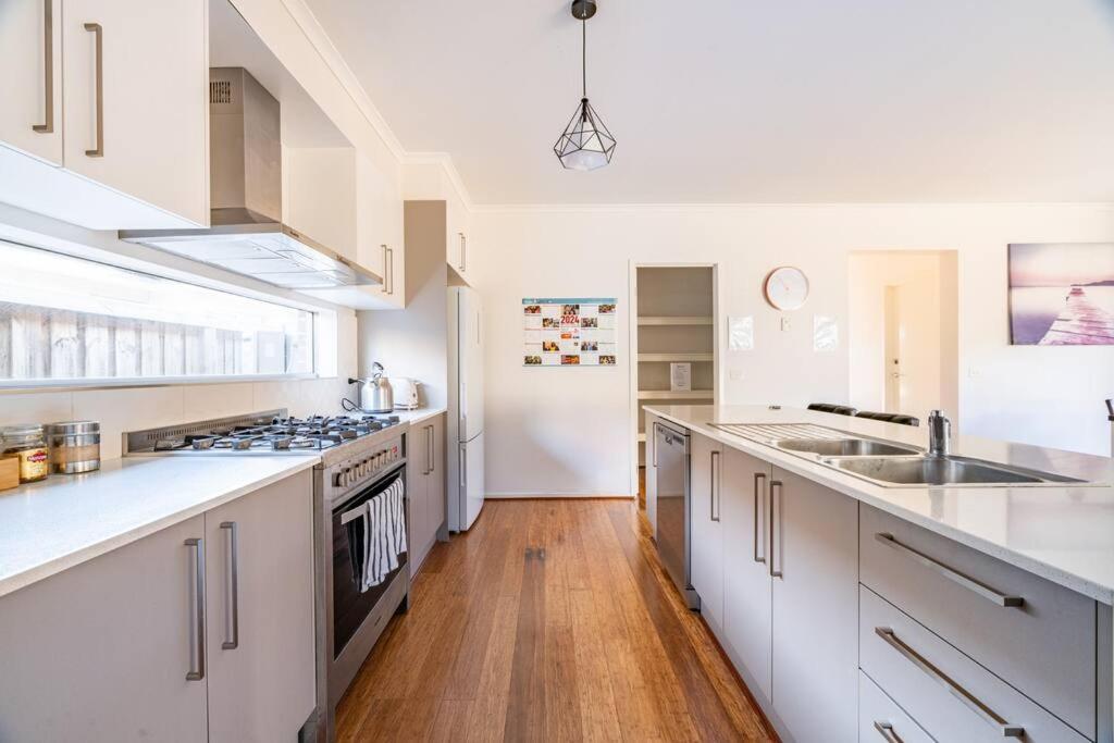 Golf Course Precinct - 4 BR