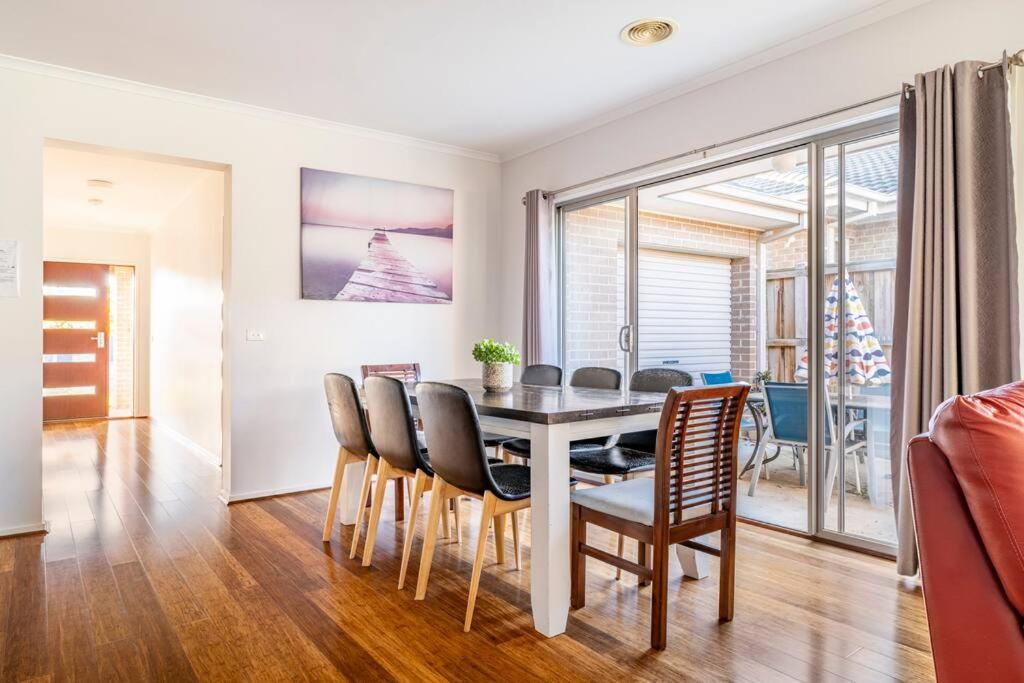 Golf Course Precinct - 4 BR