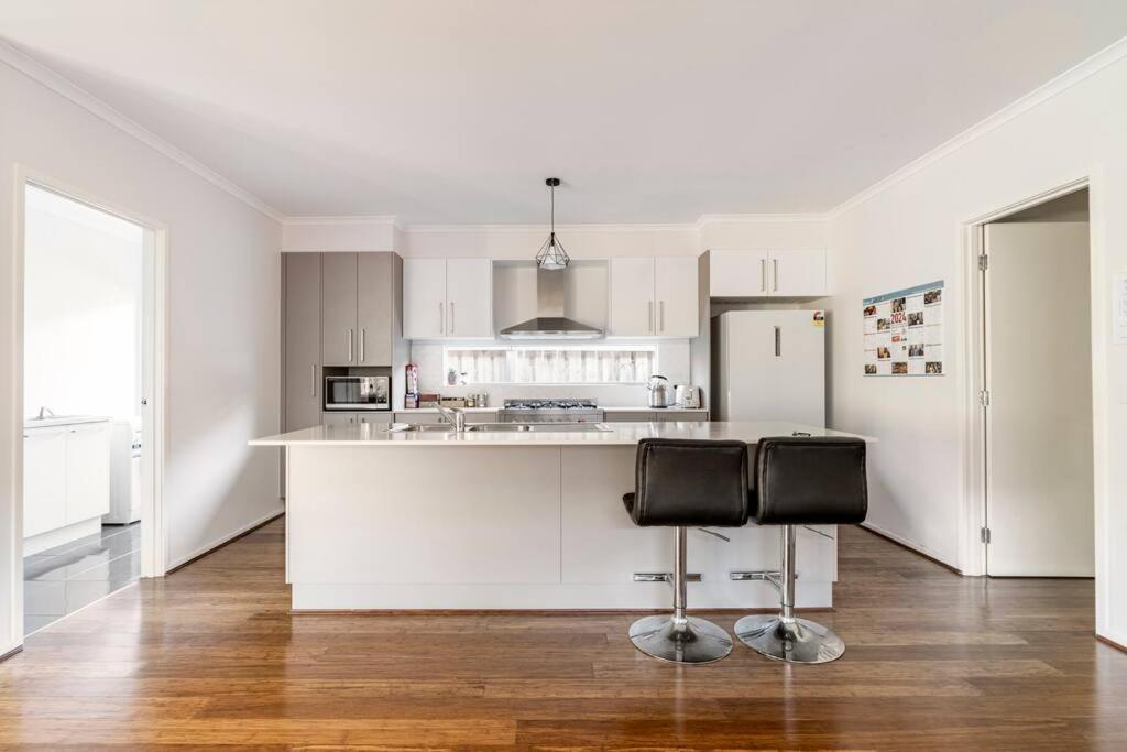 Golf Course Precinct - 4 BR