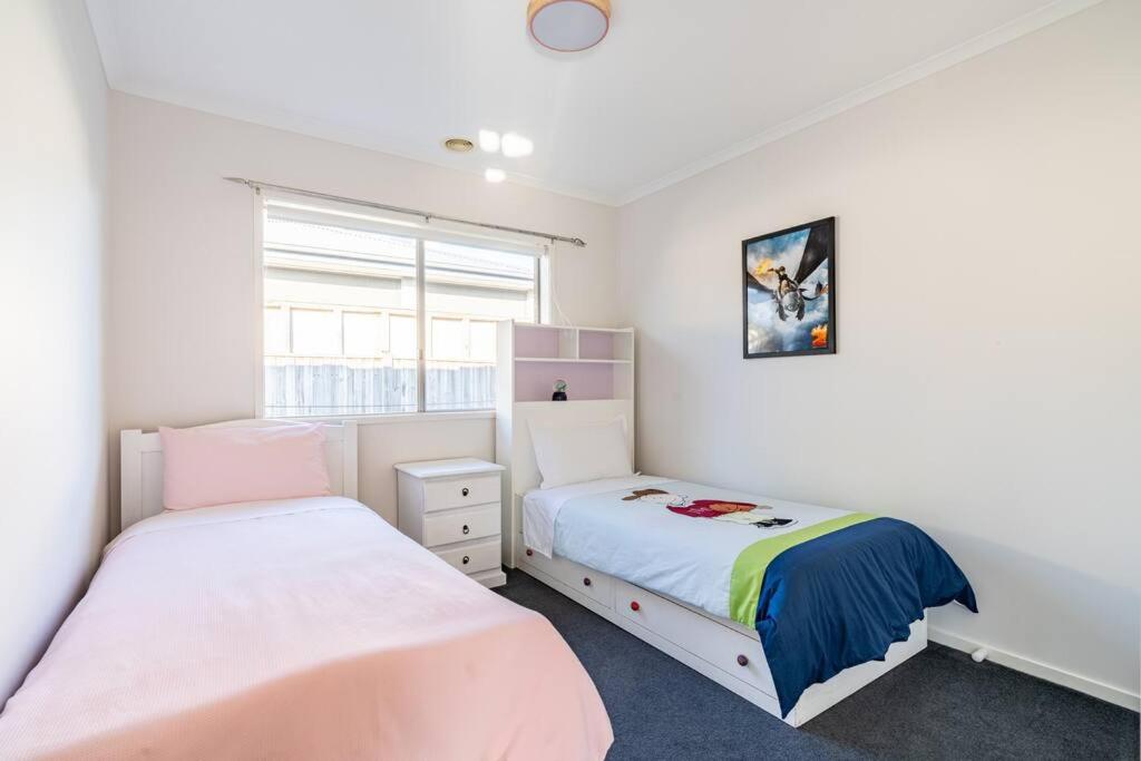 Golf Course Precinct - 4 BR