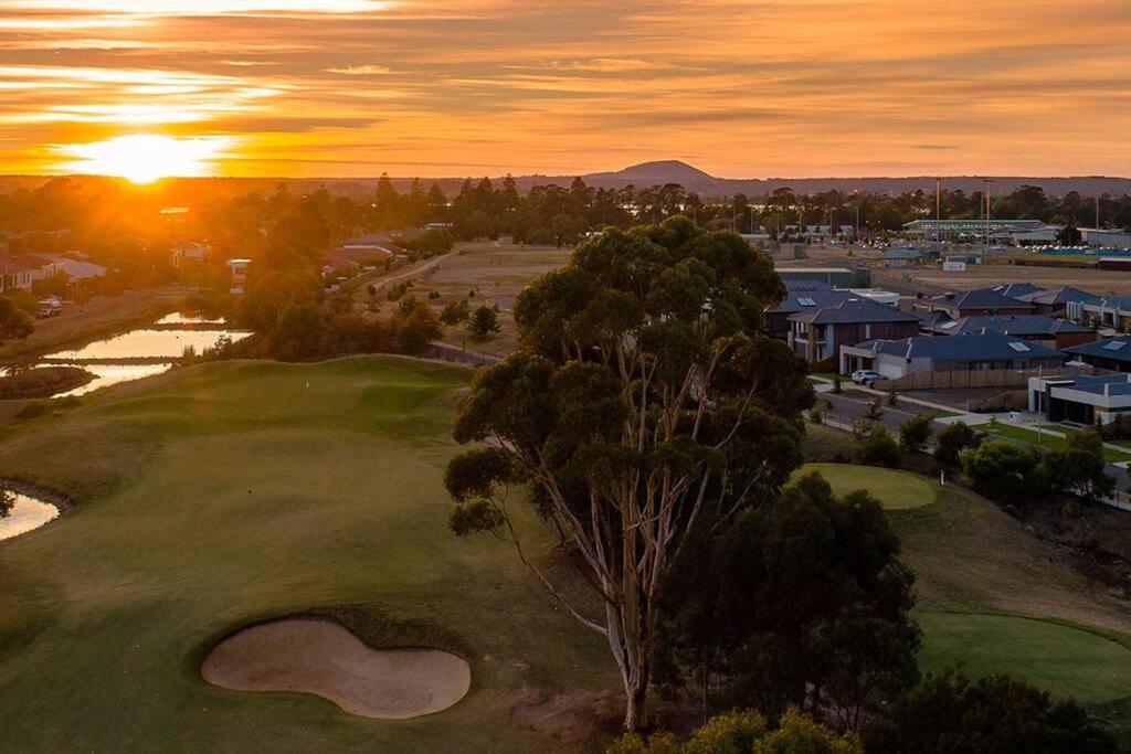 Golf Course Precinct - 4 BR