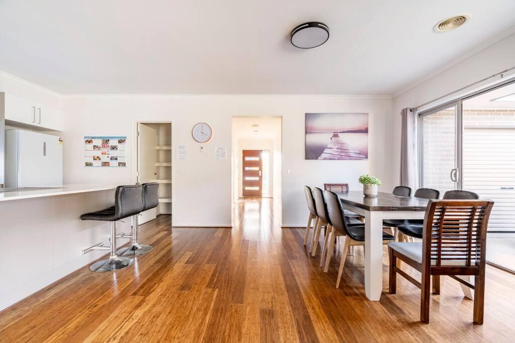 Golf Course Precinct - 4 BR
