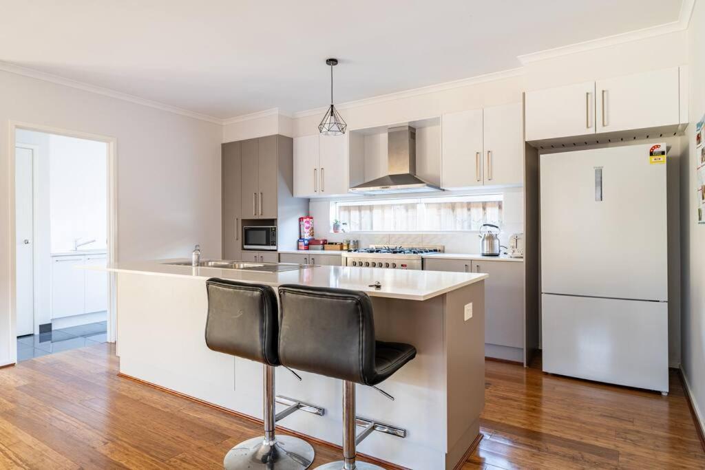 Golf Course Precinct - 4 BR