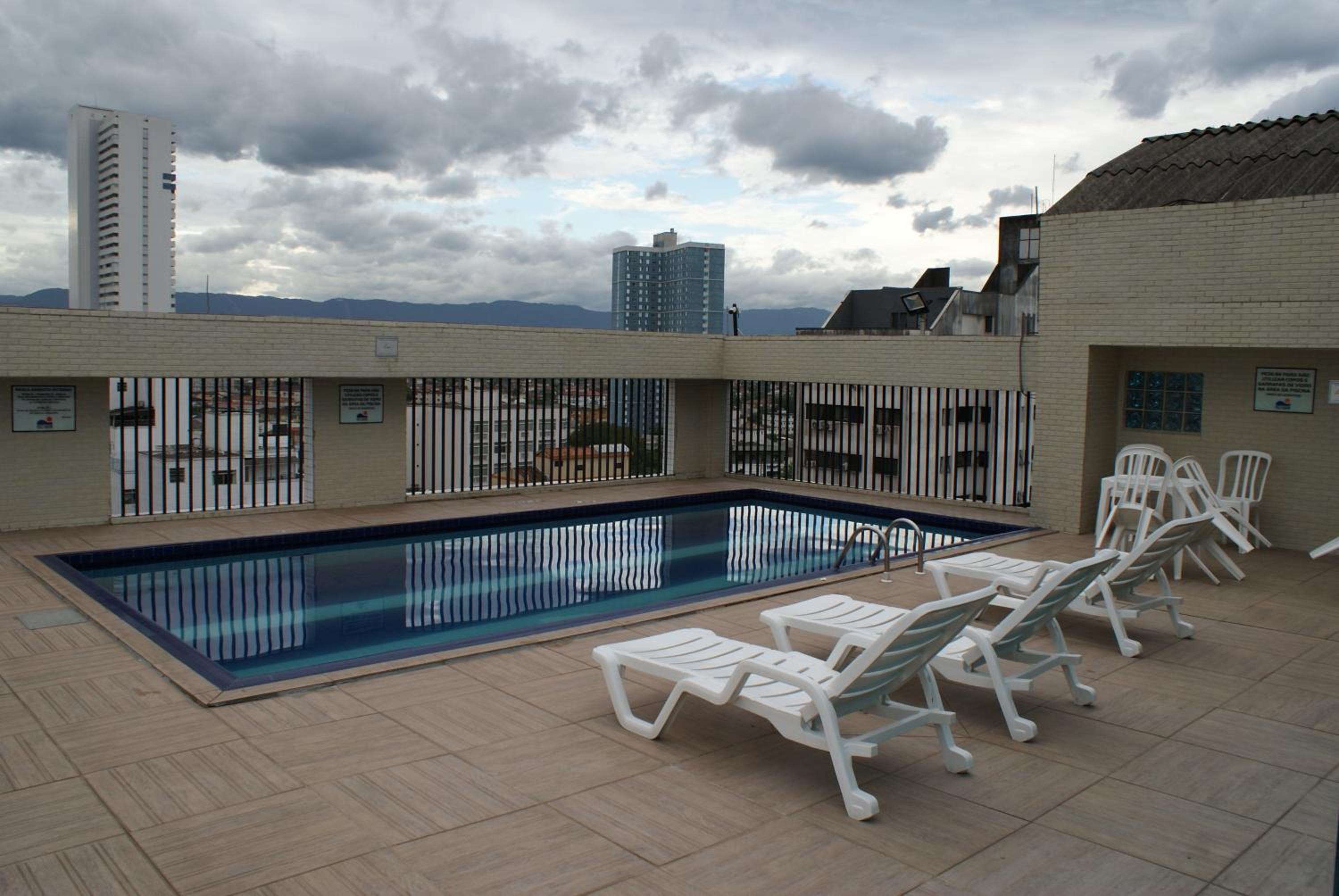 Hotel Flat Sirena - Sao Vicente