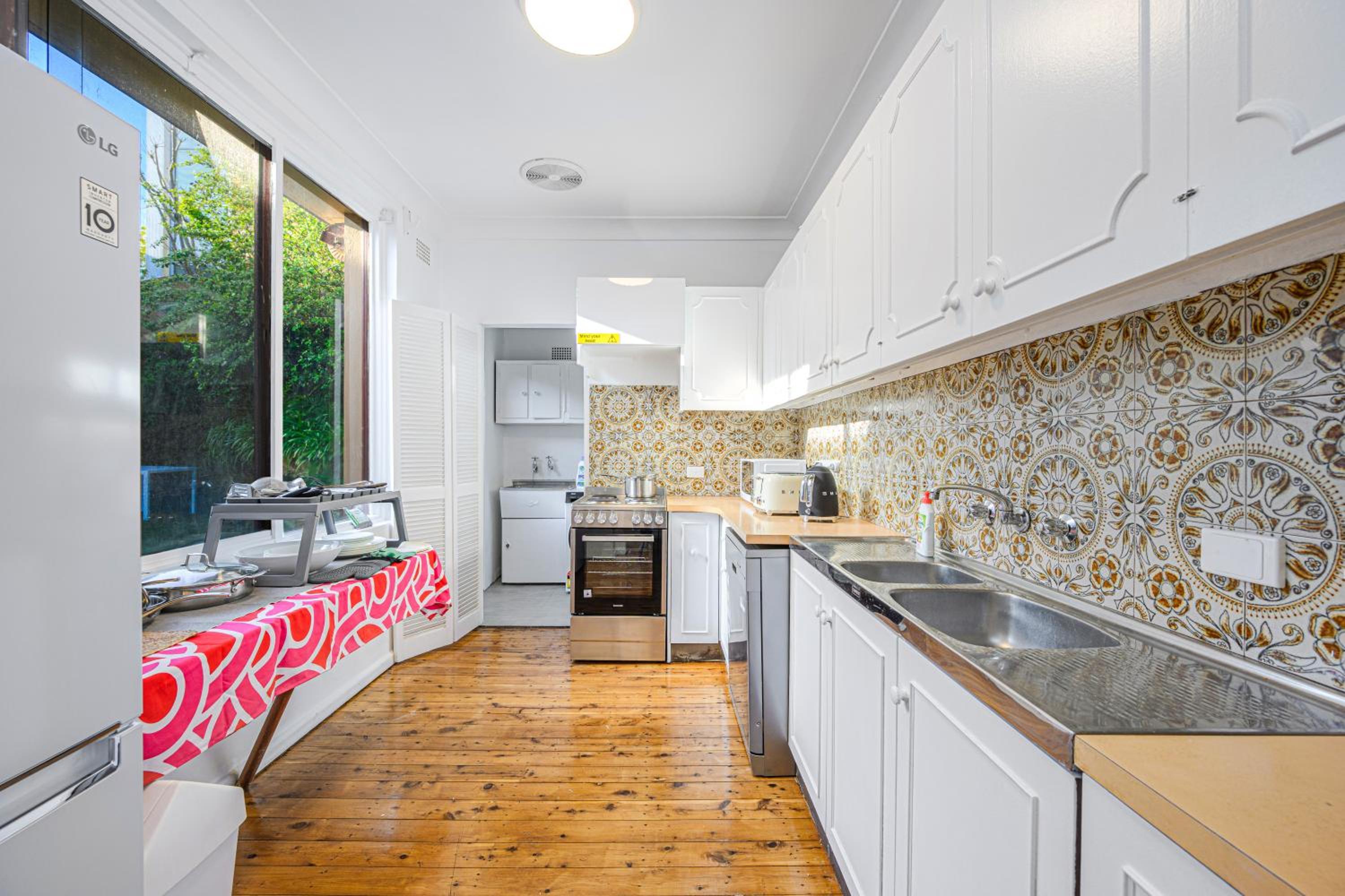 Bondi Beach 4Br house