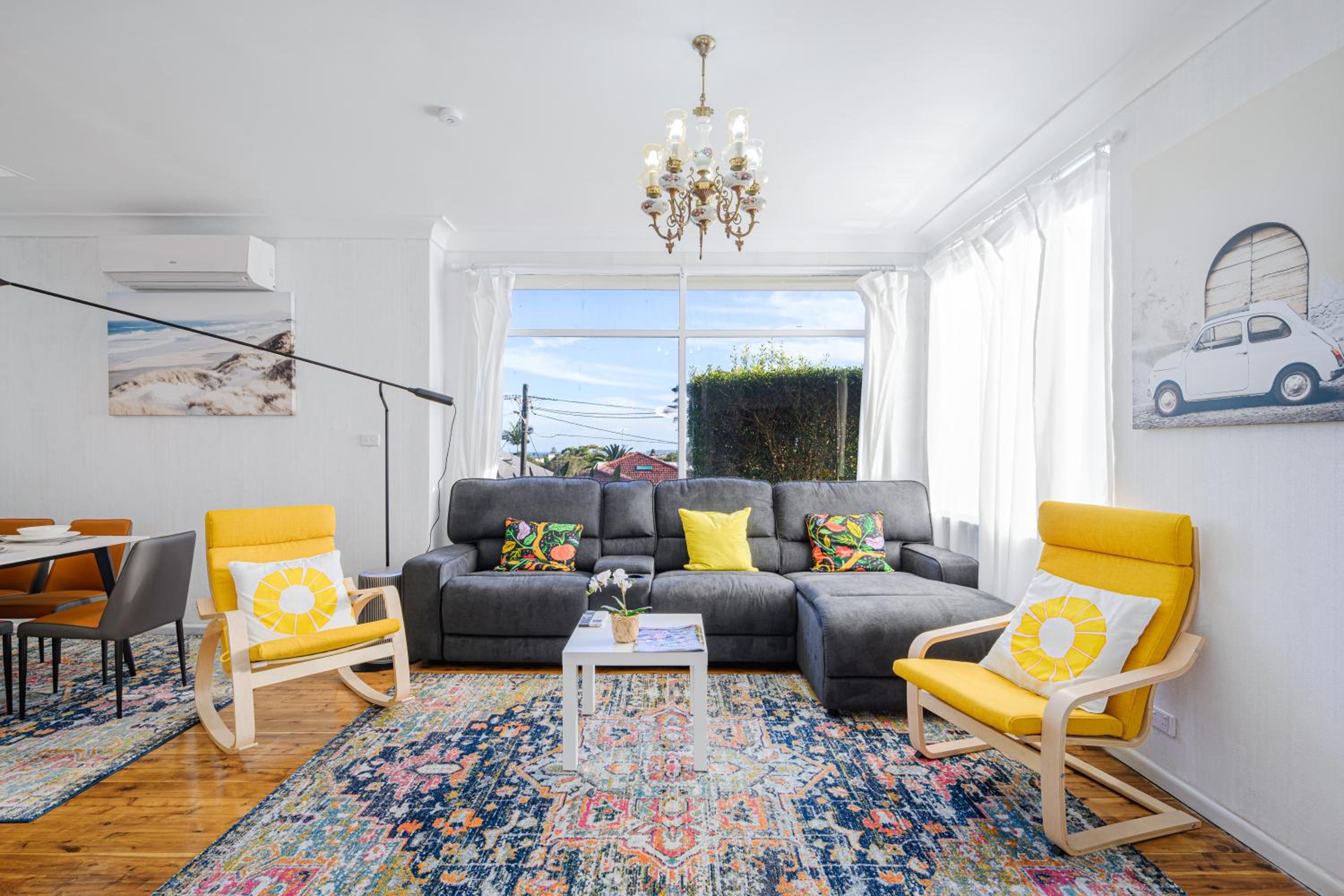 Bondi Beach 4Br house