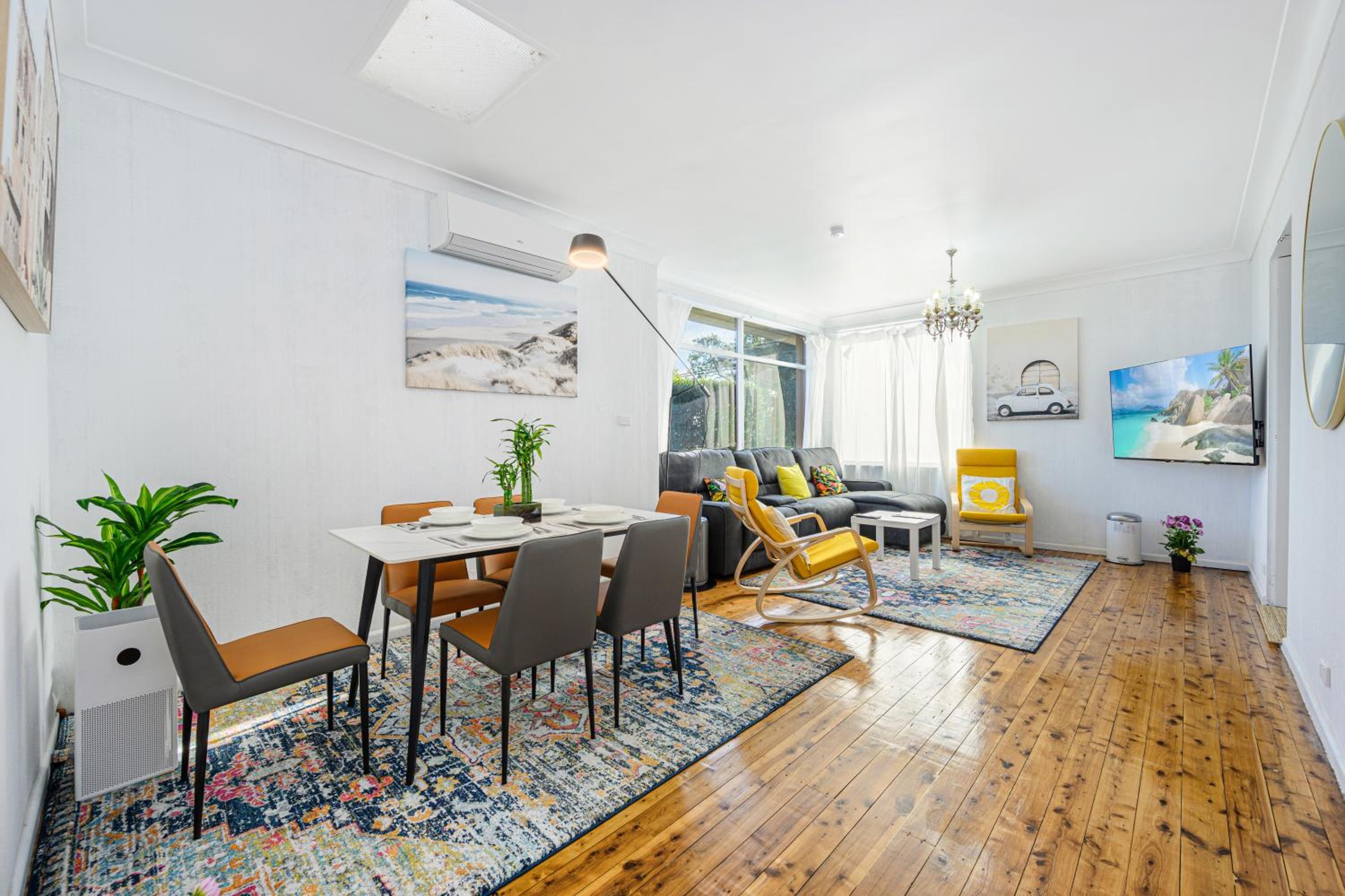 Bondi Beach 4Br house
