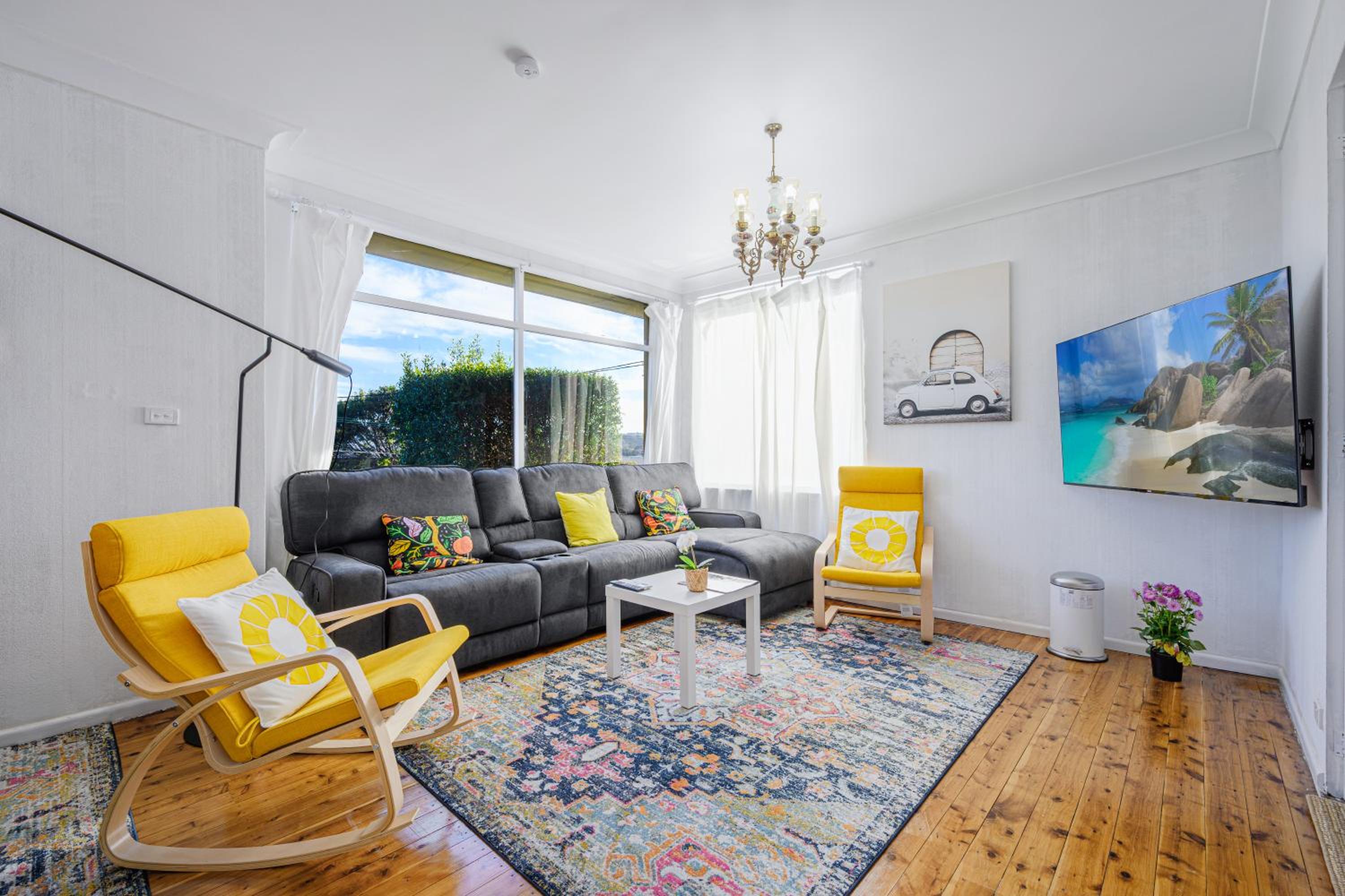 Bondi Beach 4Br house