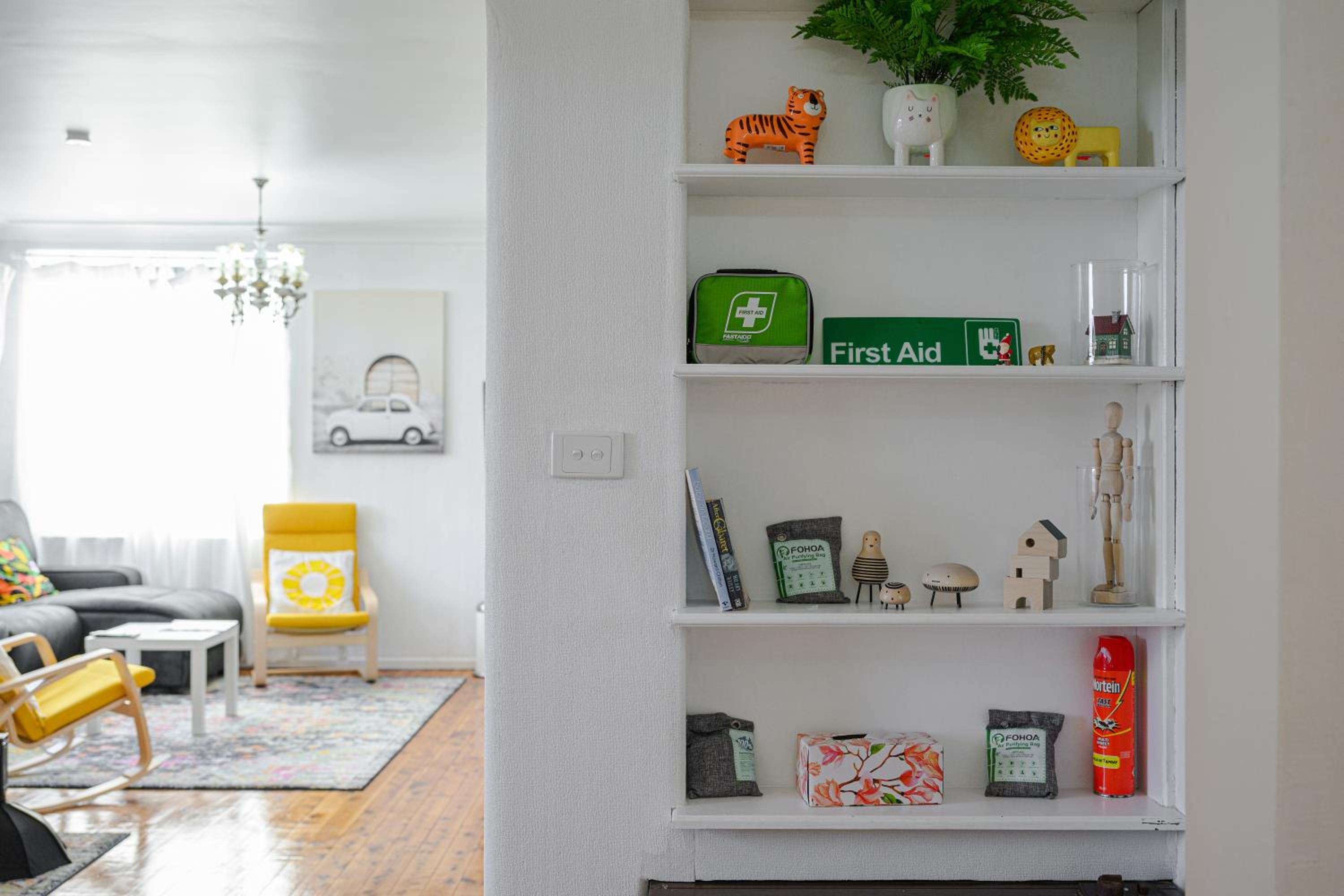 Bondi Beach 4Br house