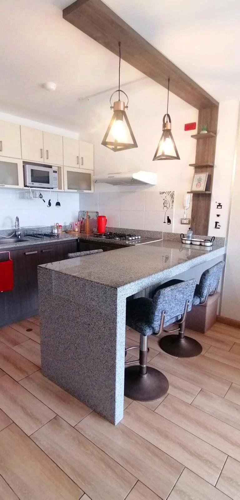 EuVe Ocean View Flat in Lima view 2