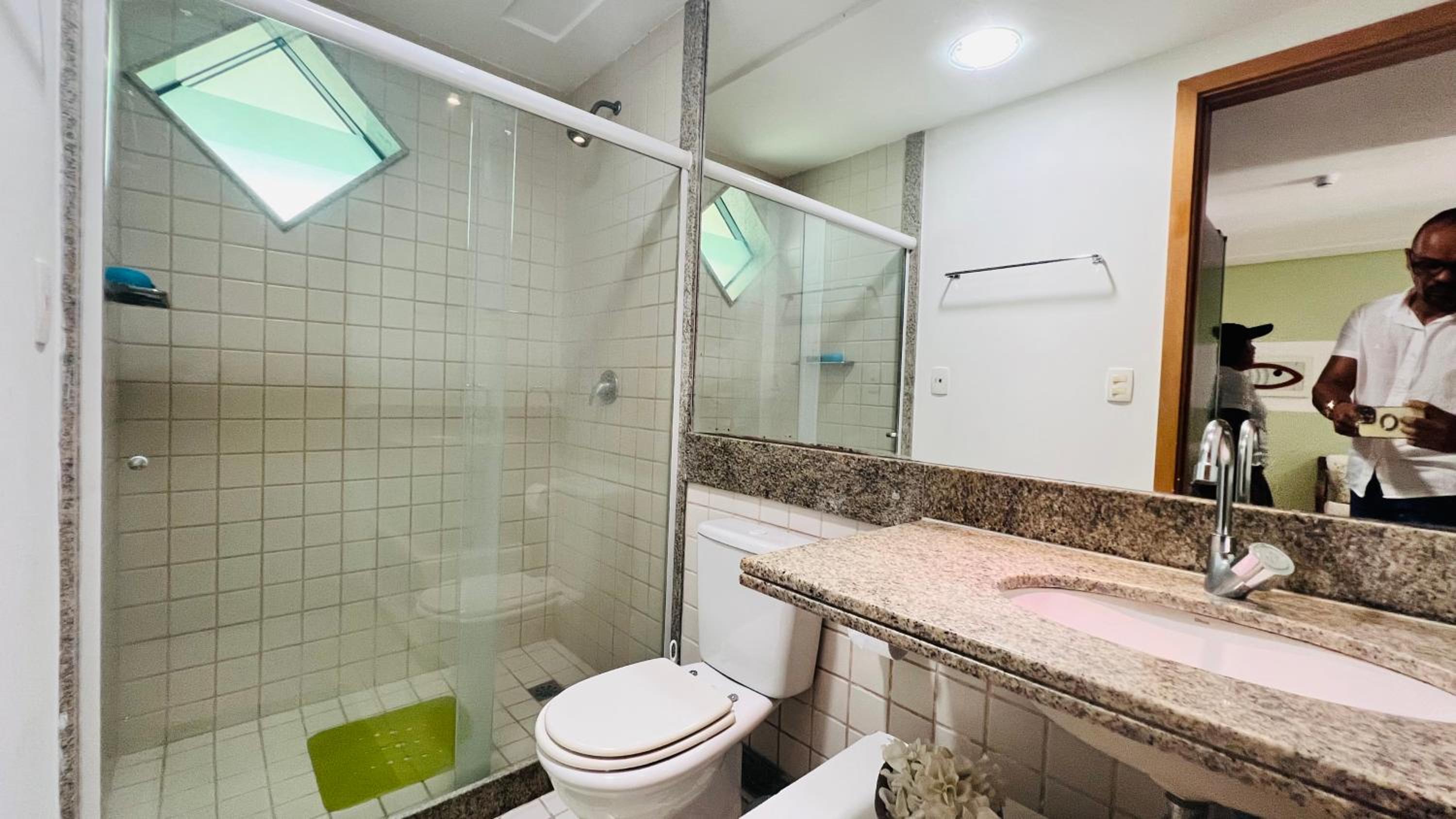 FLAT MARULHOS PREMIUM - Muro Alto