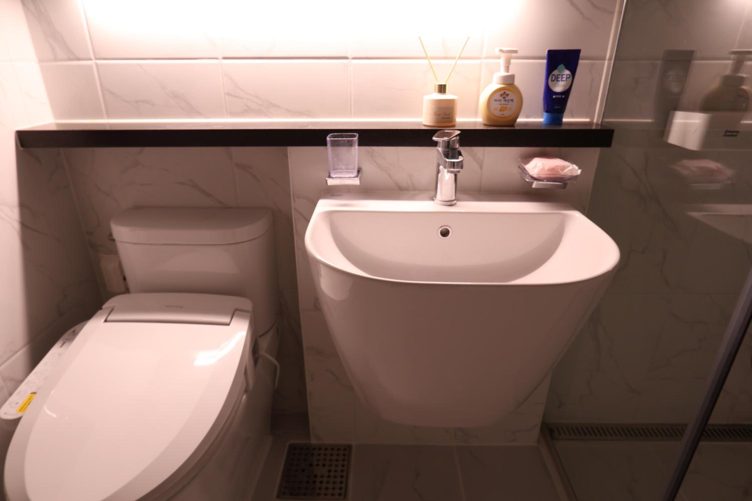 bathroom
