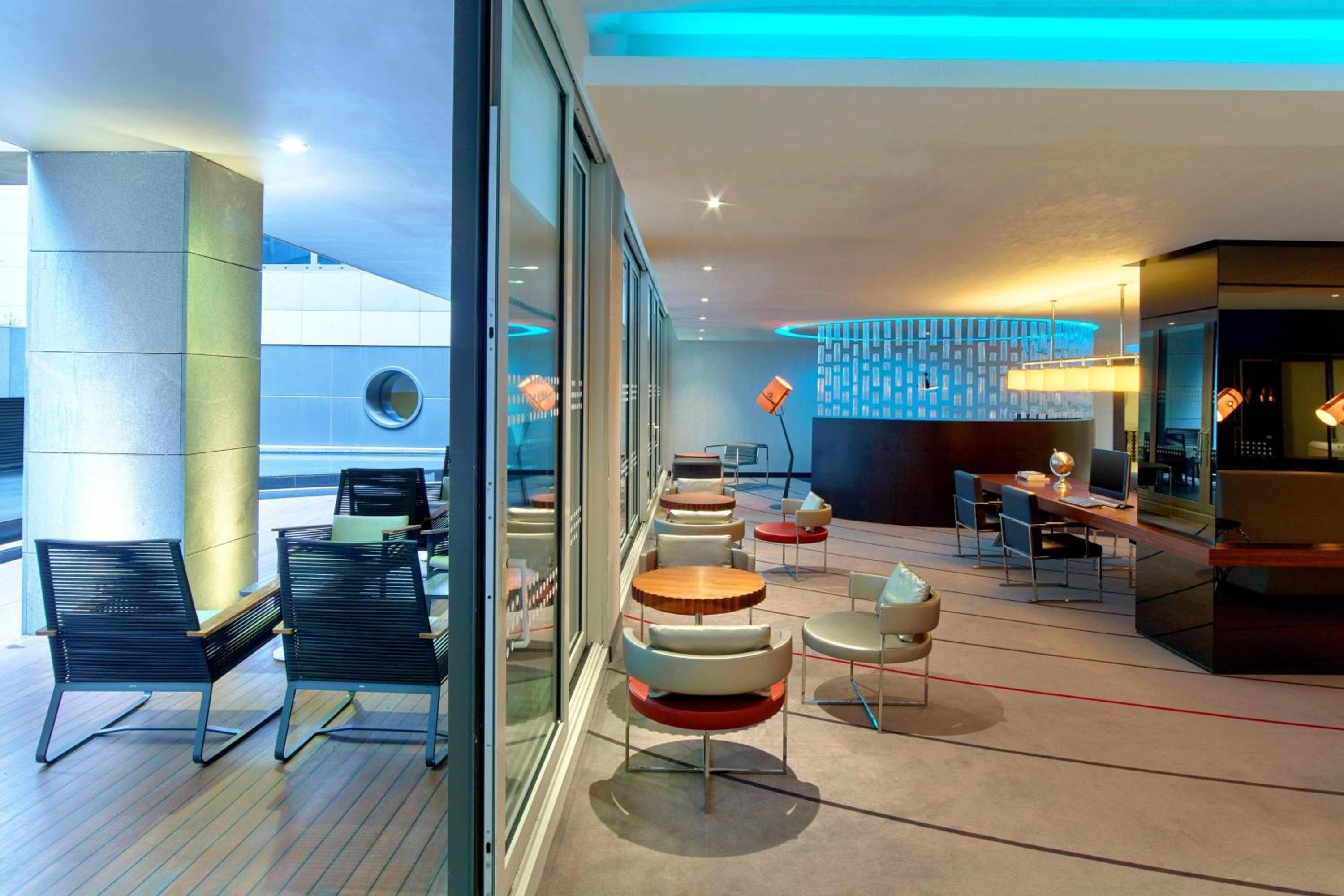 Le Meridien İstanbul Etiler - Image 53