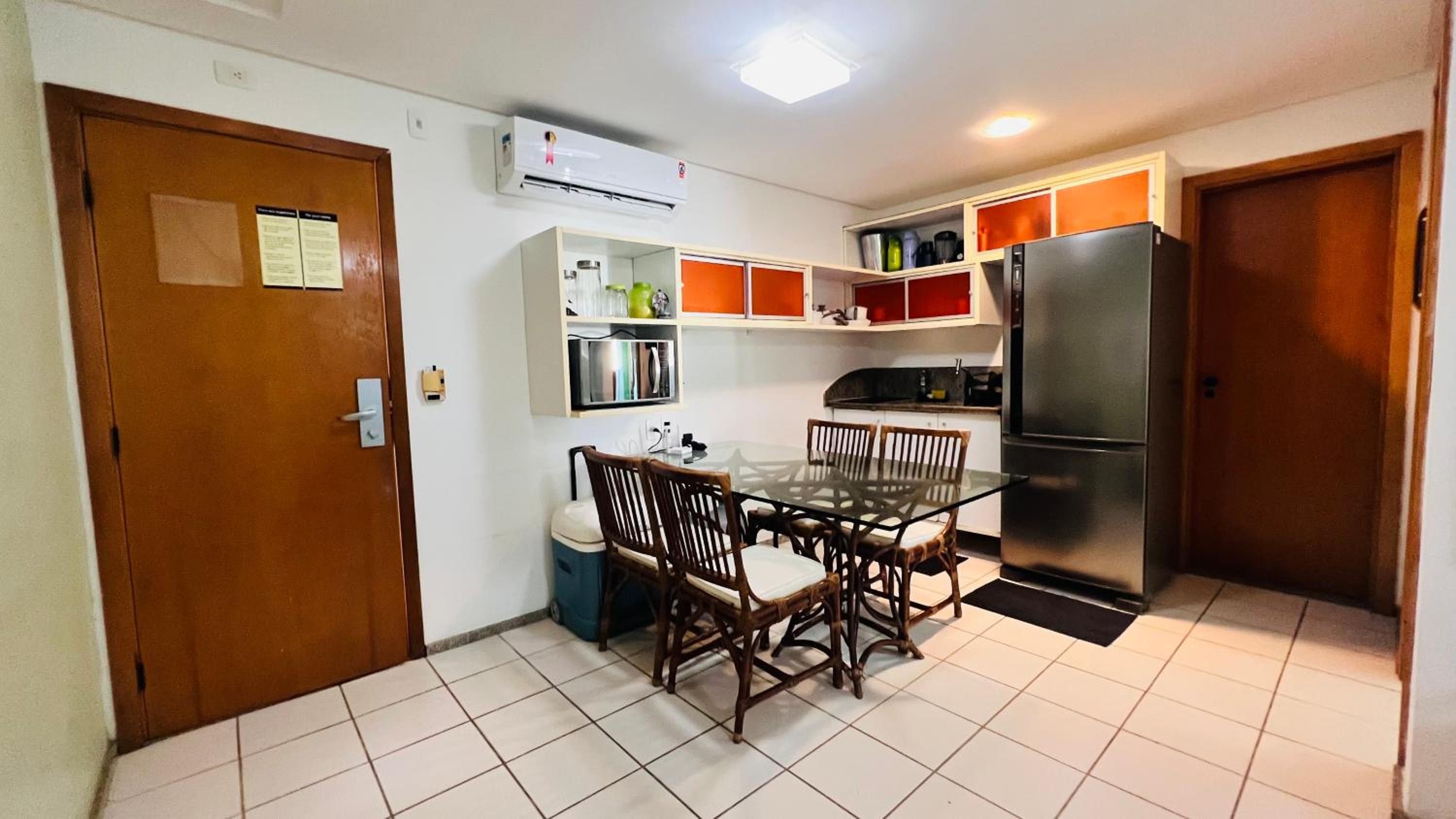 FLAT MARULHOS PREMIUM - Muro Alto