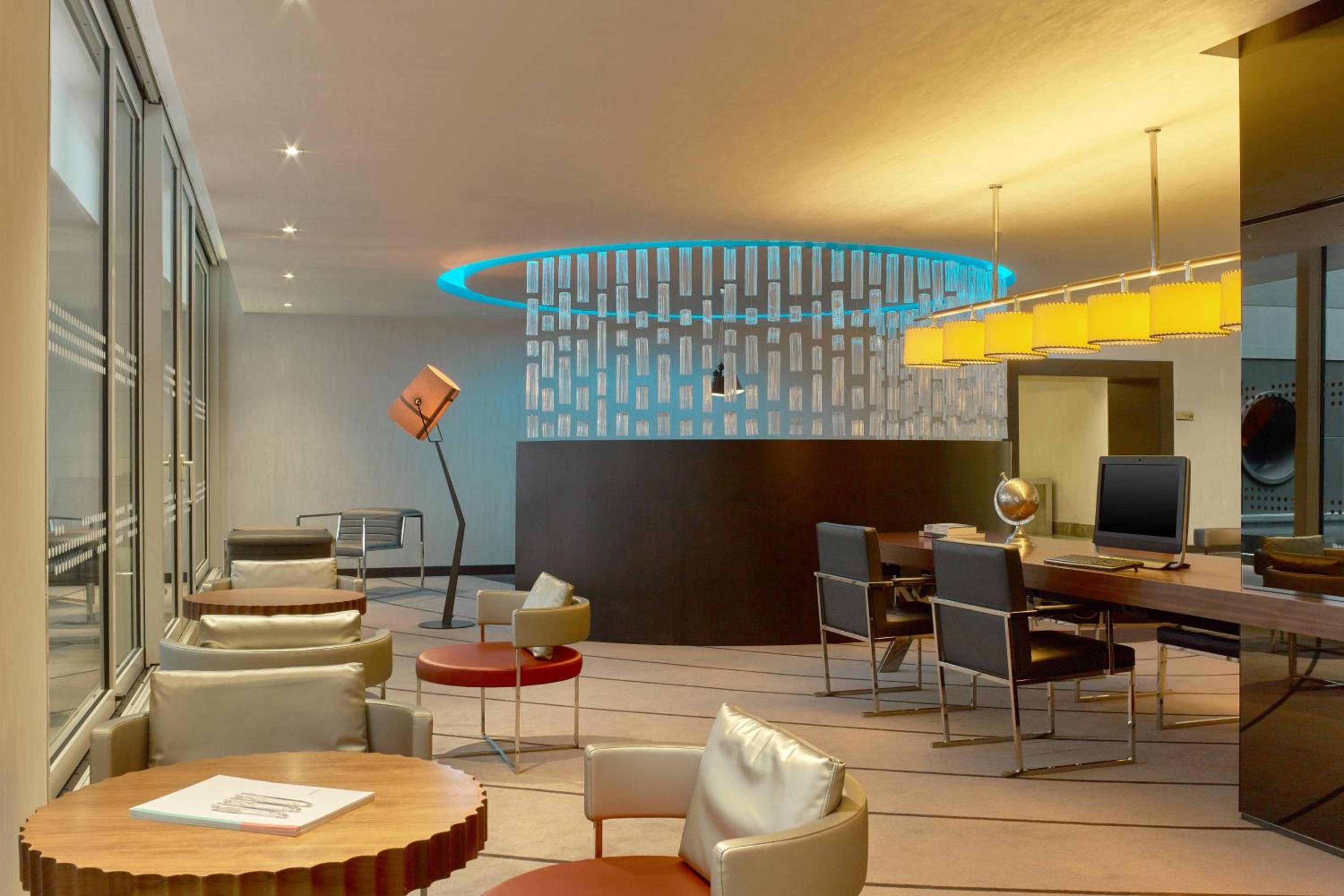 Le Meridien İstanbul Etiler - Image 54