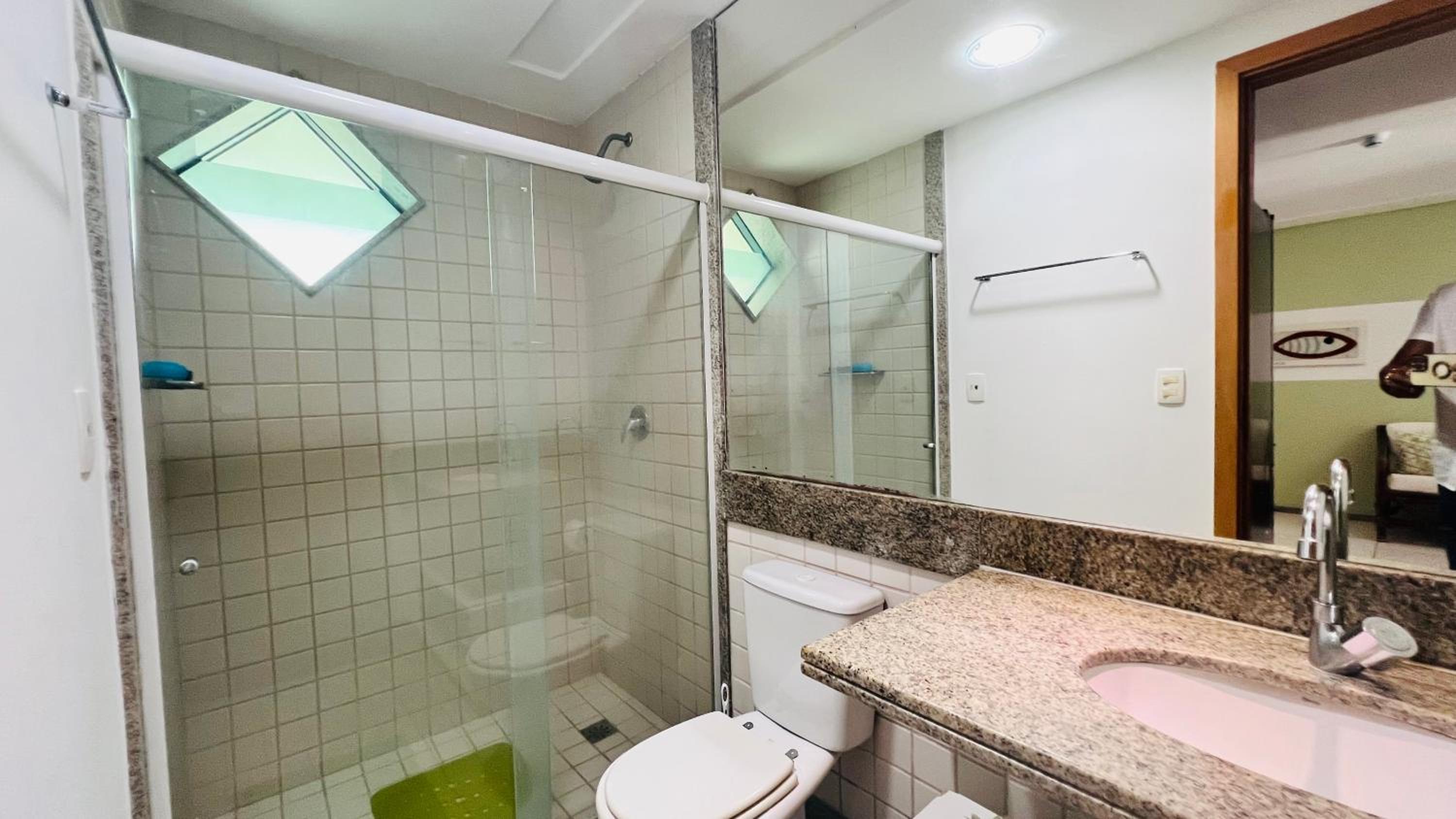 FLAT MARULHOS PREMIUM - Muro Alto