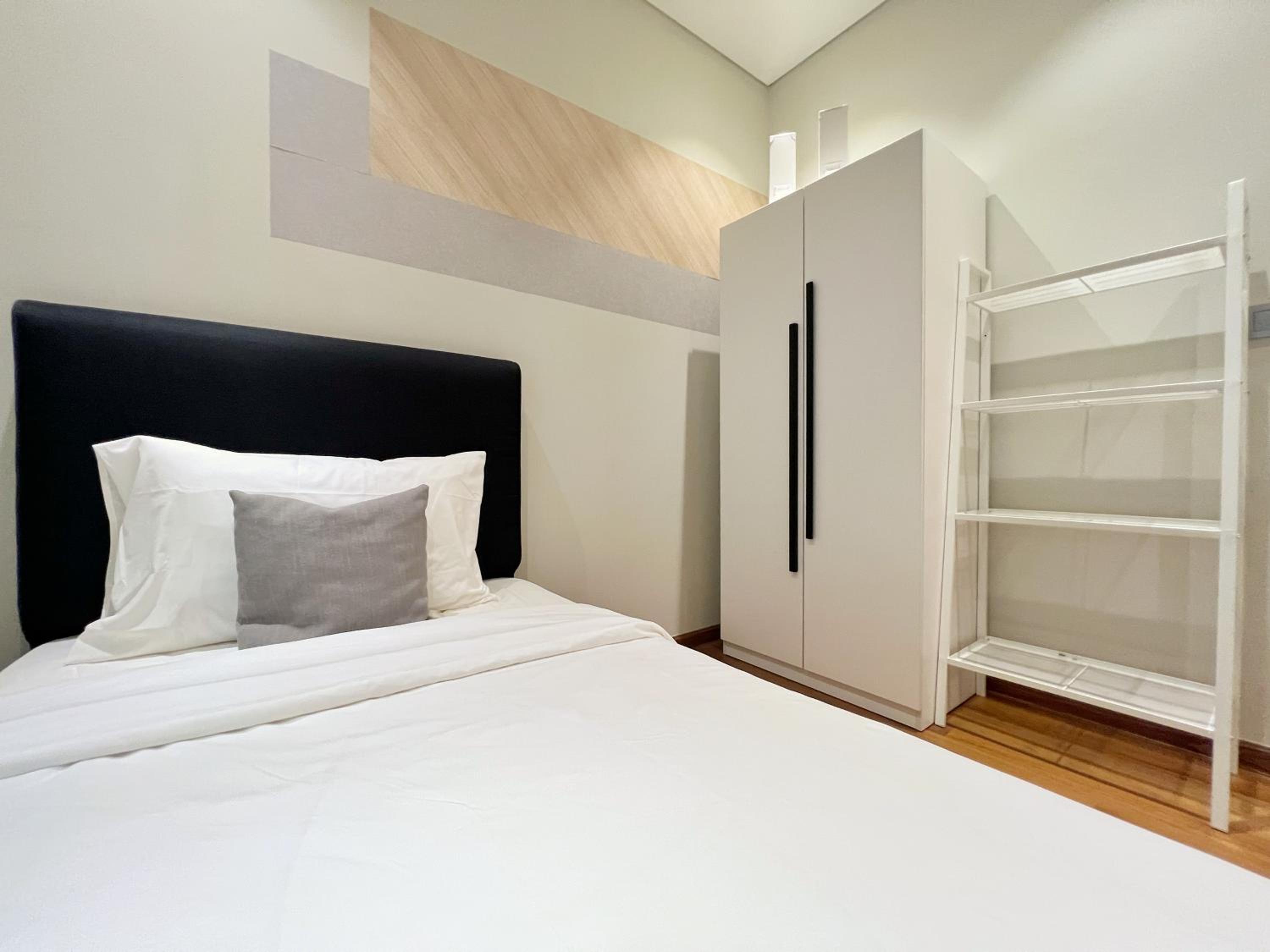 Sky Suites Centrale 3BR Suite at KLCC