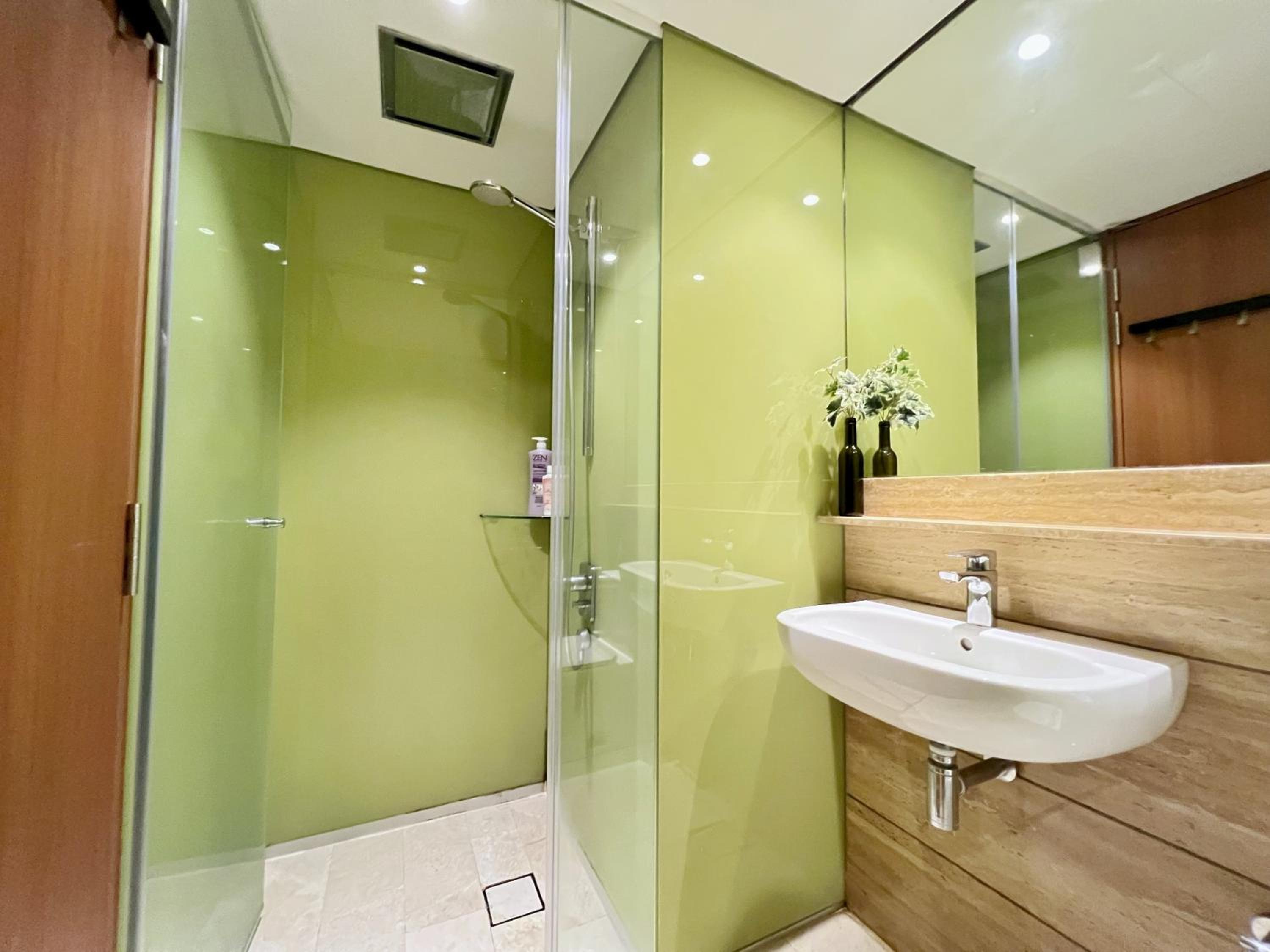 Sky Suites Centrale 3BR Suite at KLCC