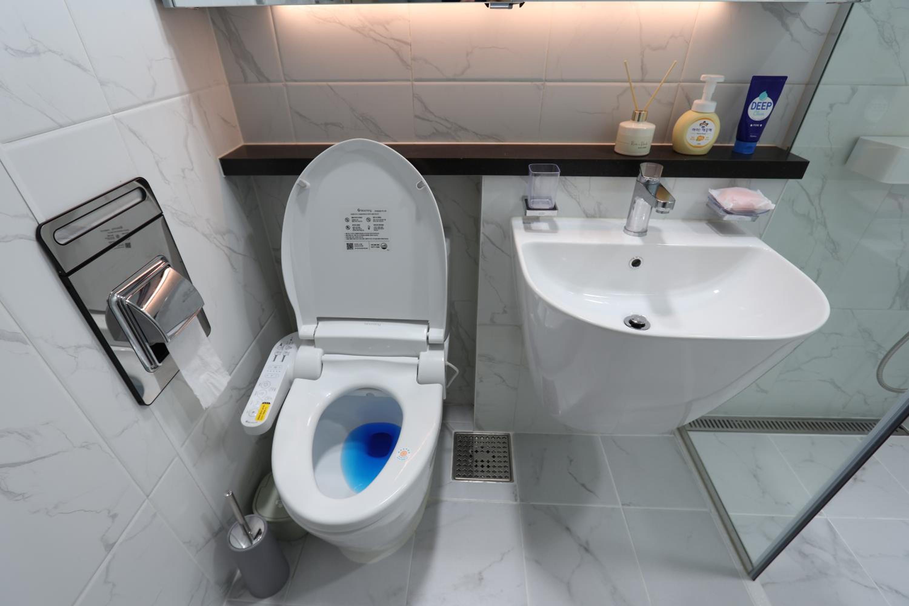 bathroom