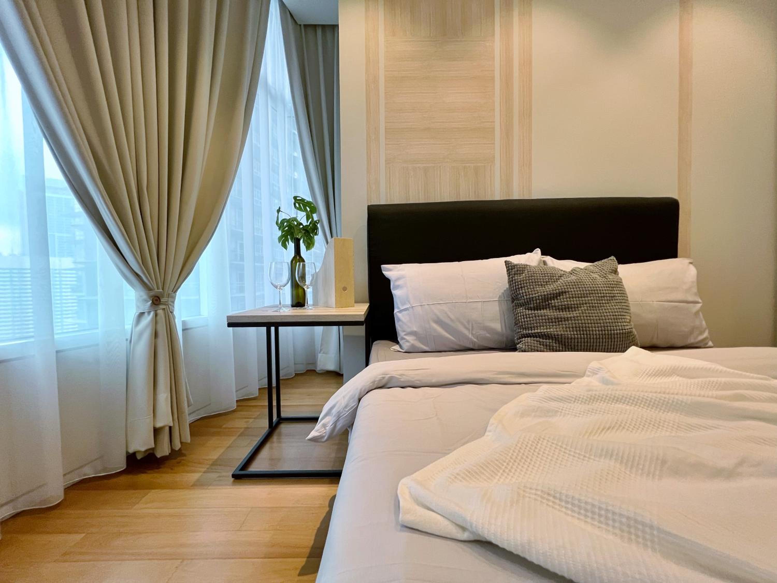 Sky Suites Centrale 3BR Suite at KLCC