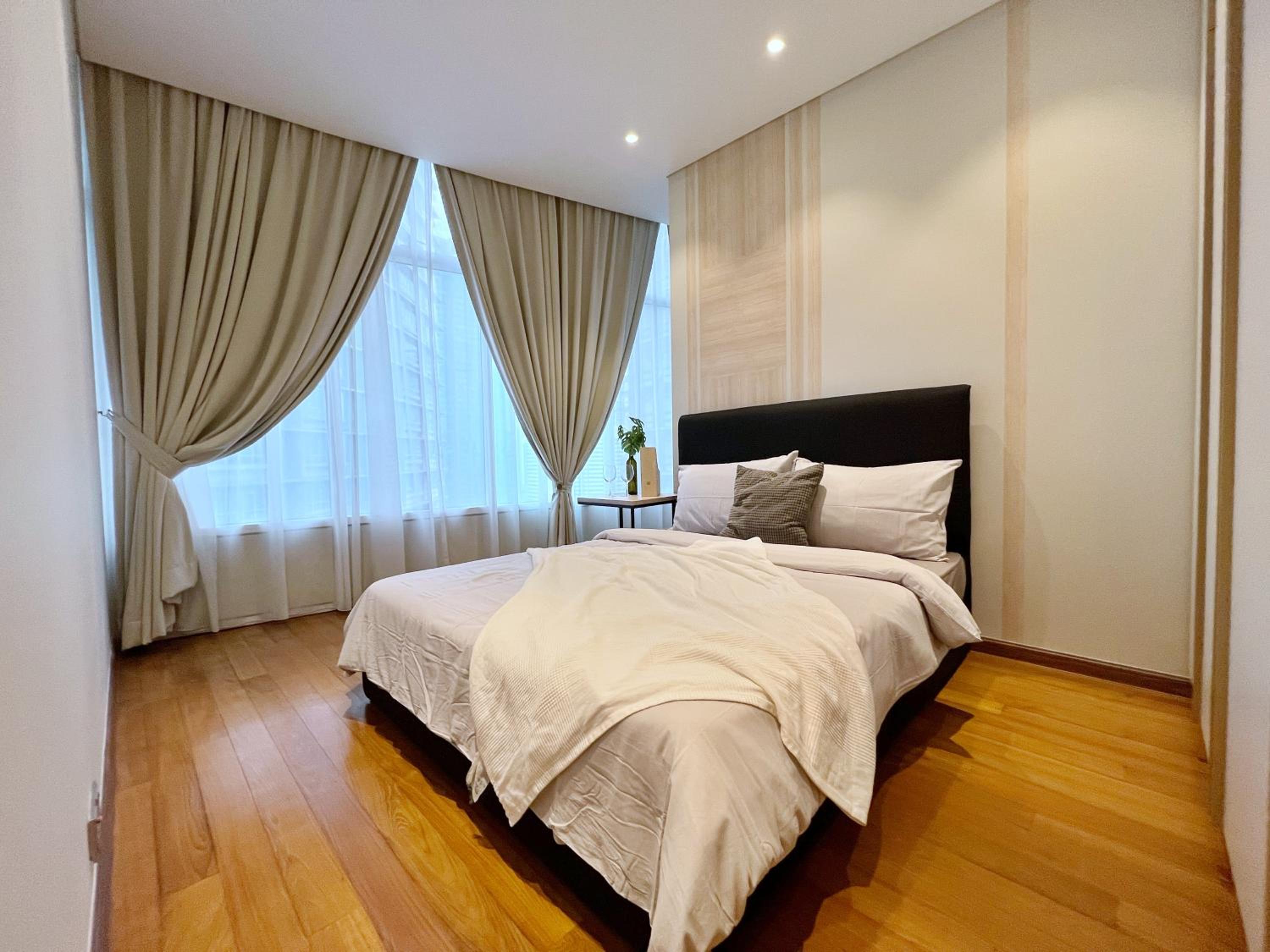 Sky Suites Centrale 3BR Suite at KLCC