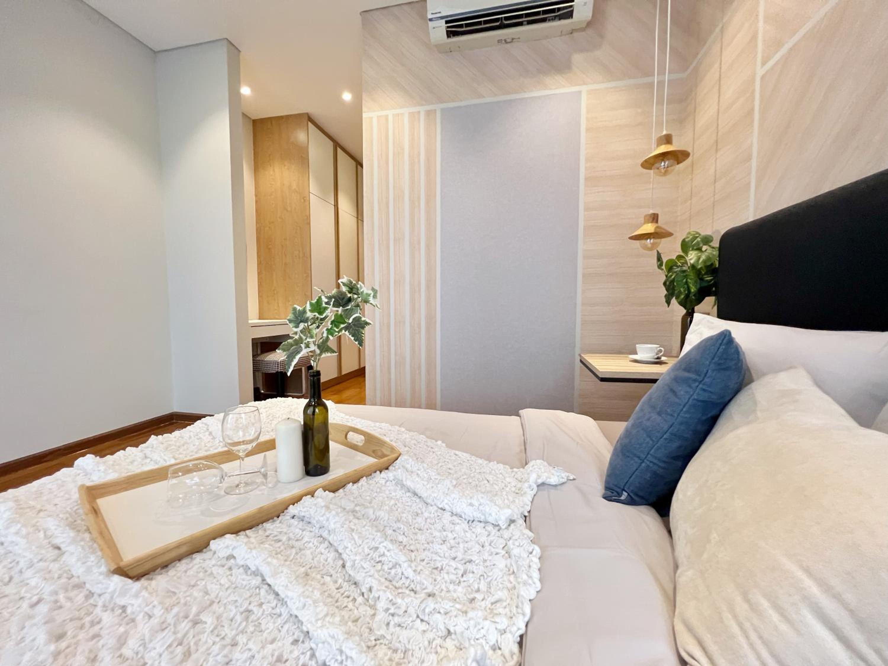 Sky Suites Centrale 3BR Suite at KLCC