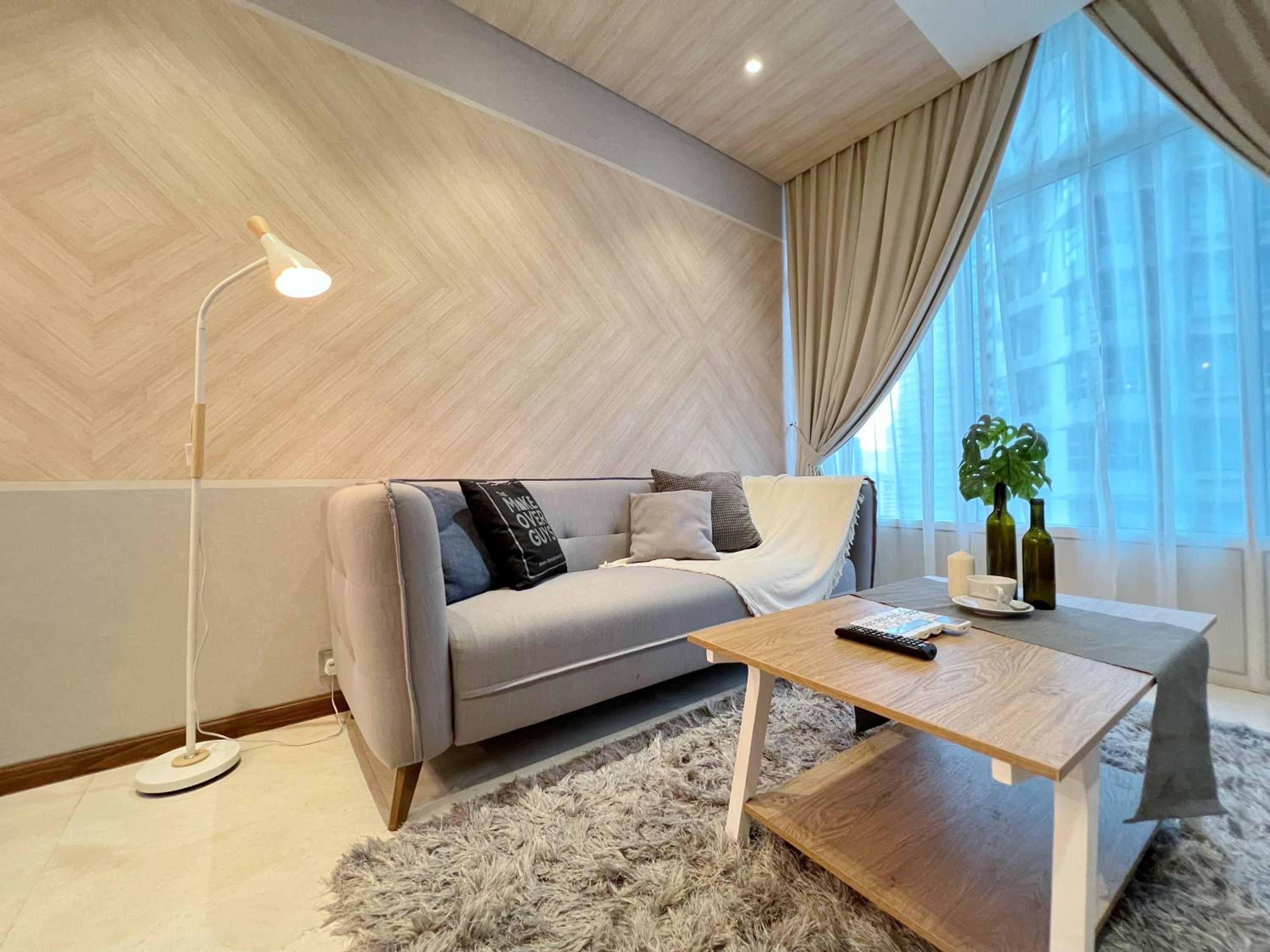 Sky Suites Centrale 3BR Suite at KLCC