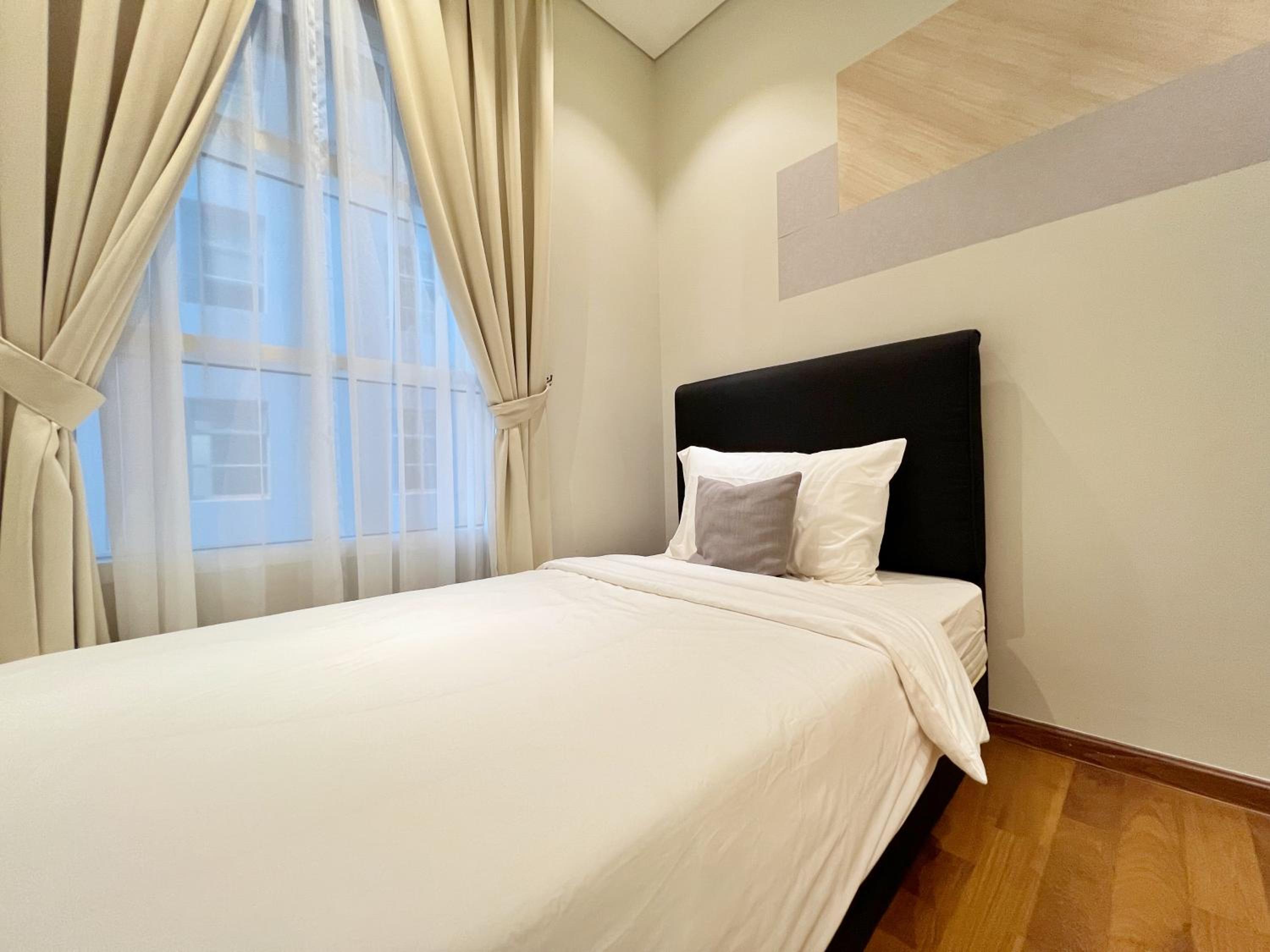 Sky Suites Centrale 3BR Suite at KLCC