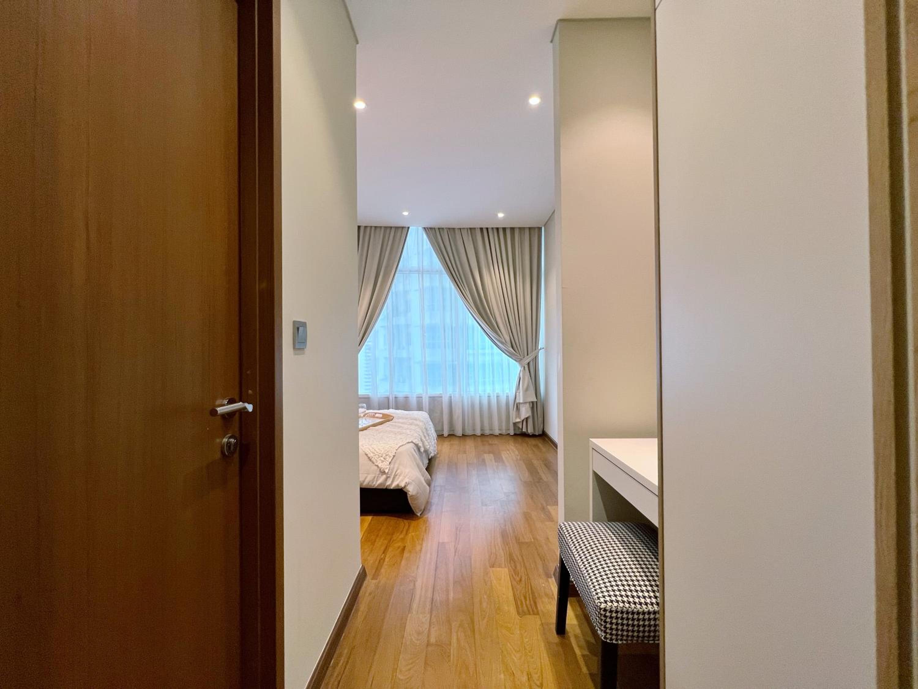 Sky Suites Centrale 3BR Suite at KLCC