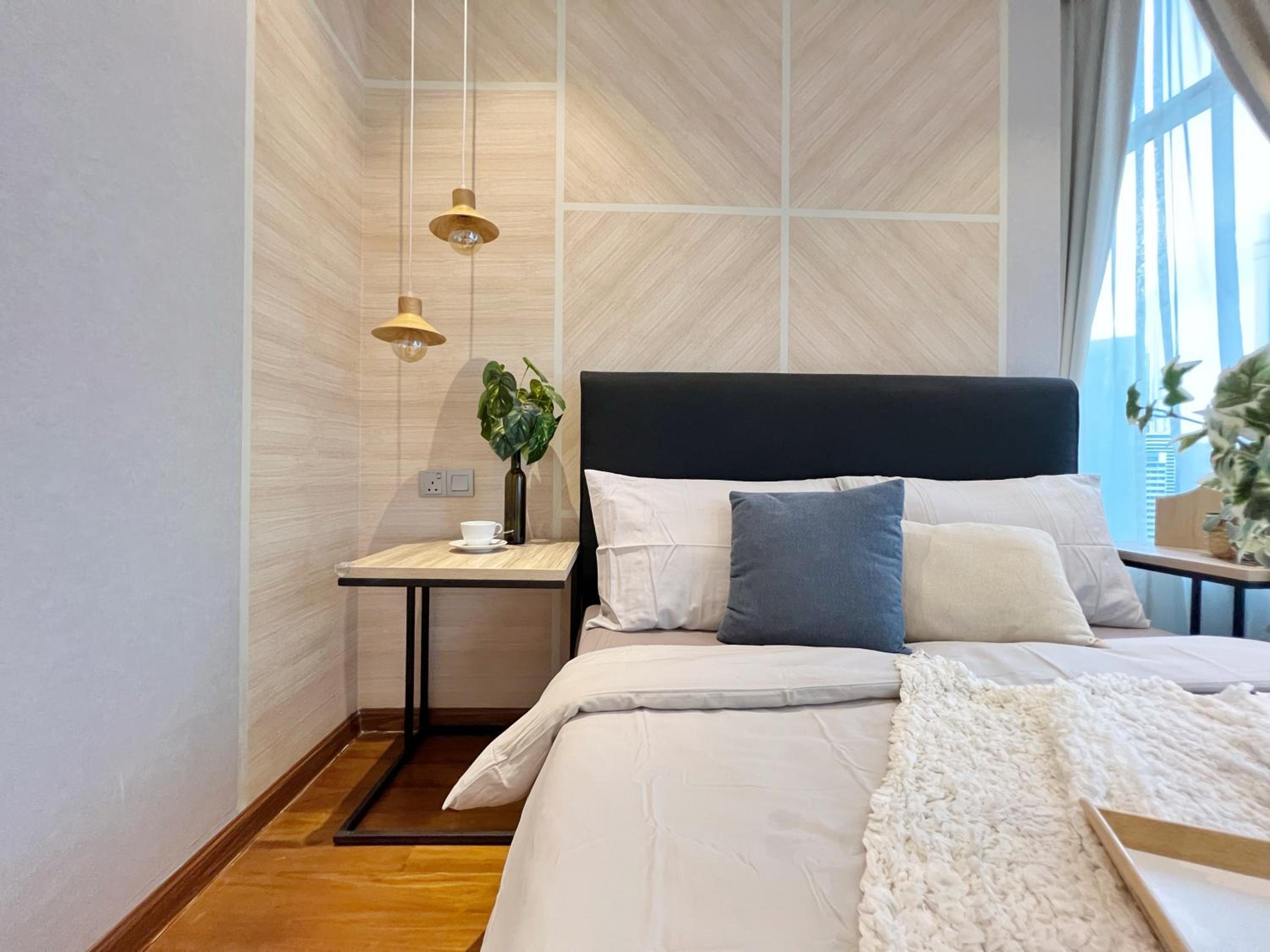Sky Suites Centrale 3BR Suite at KLCC