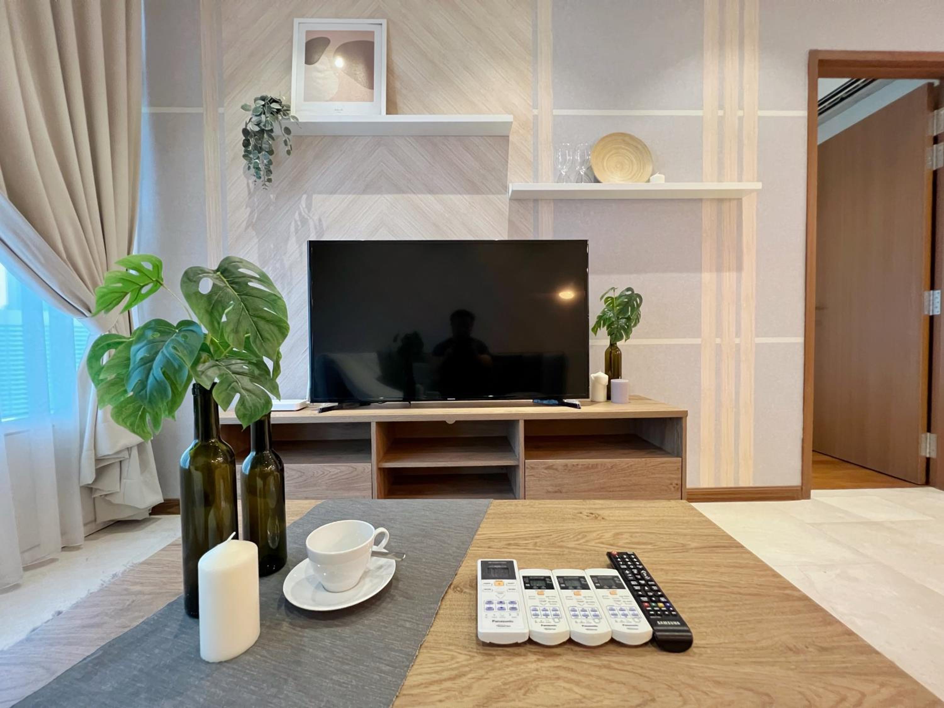 Sky Suites Centrale 3BR Suite at KLCC