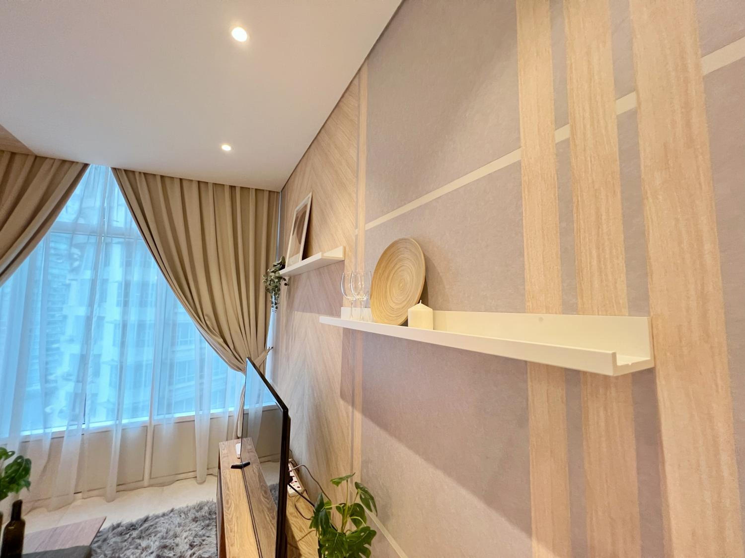Sky Suites Centrale 3BR Suite at KLCC