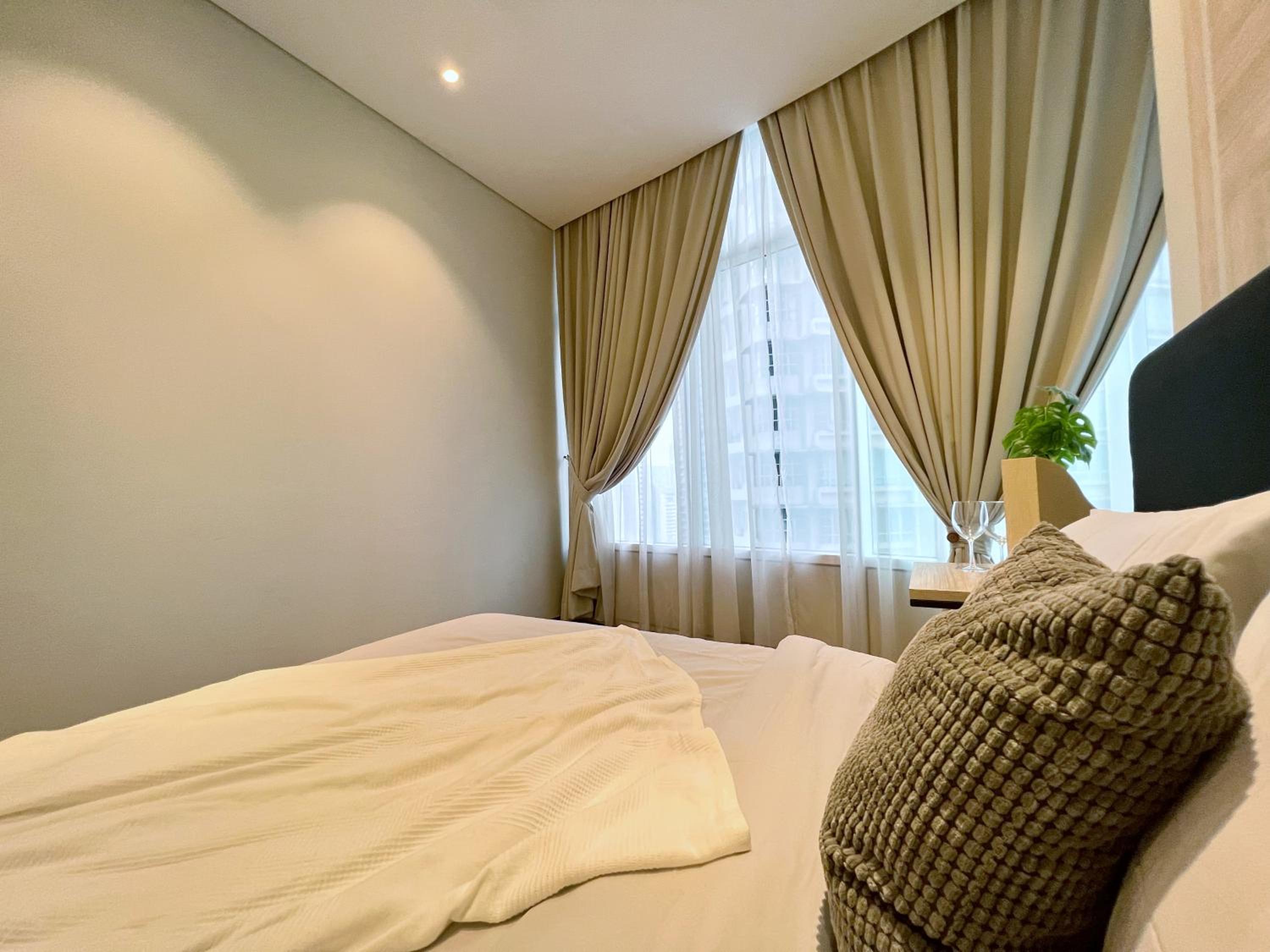 Sky Suites Centrale 3BR Suite at KLCC