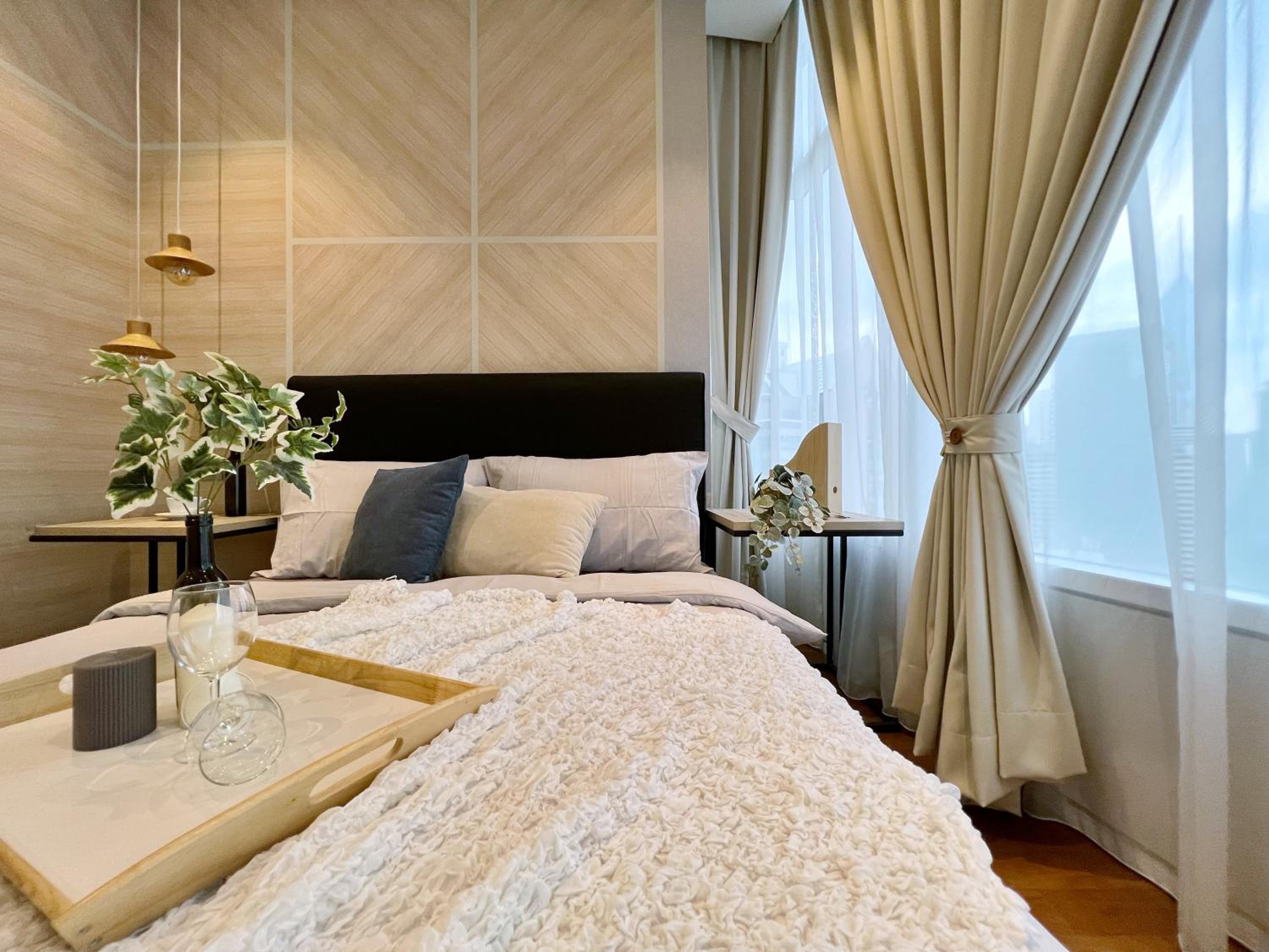 Sky Suites Centrale 3BR Suite at KLCC