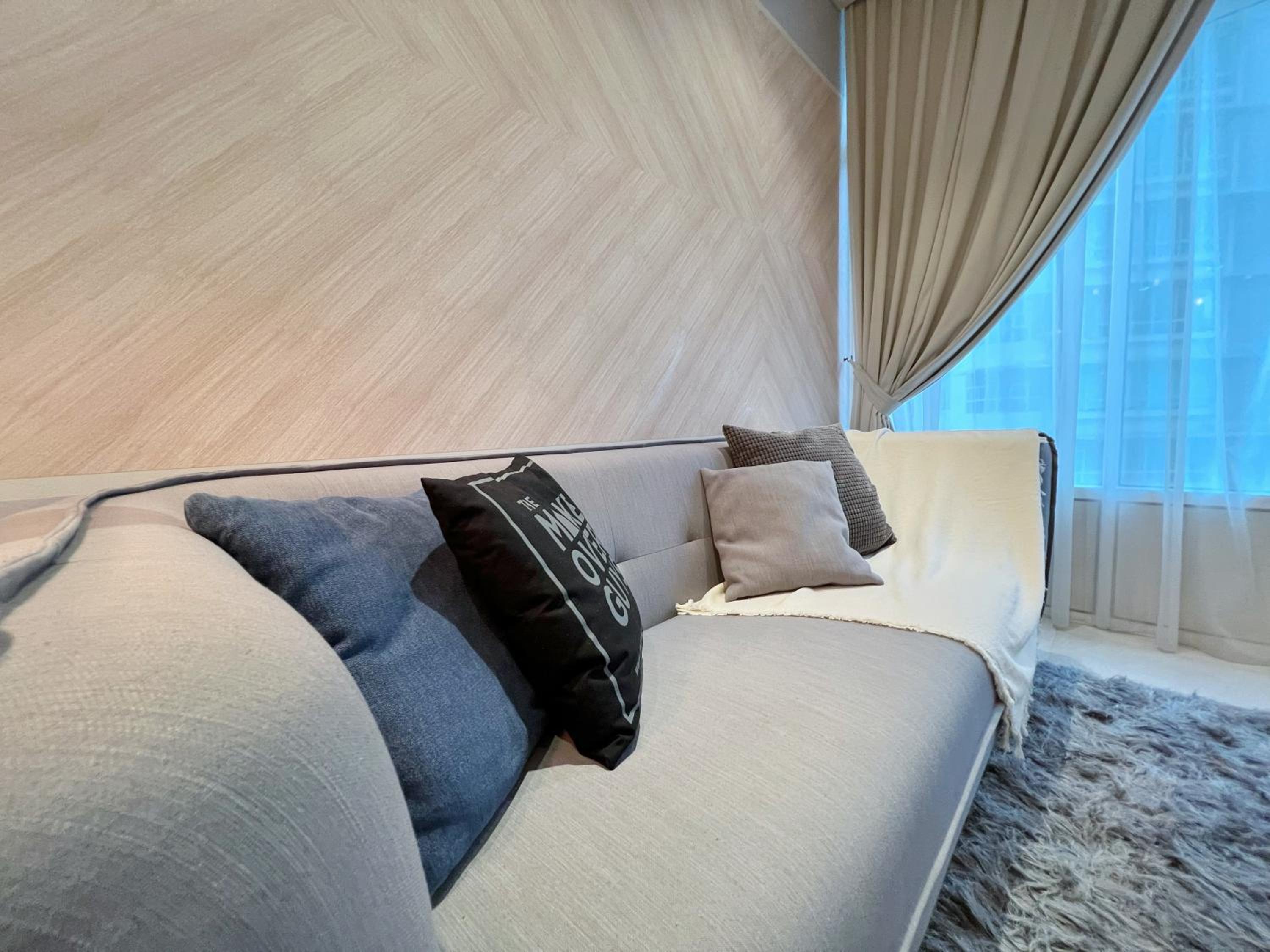 Sky Suites Centrale 3BR Suite at KLCC