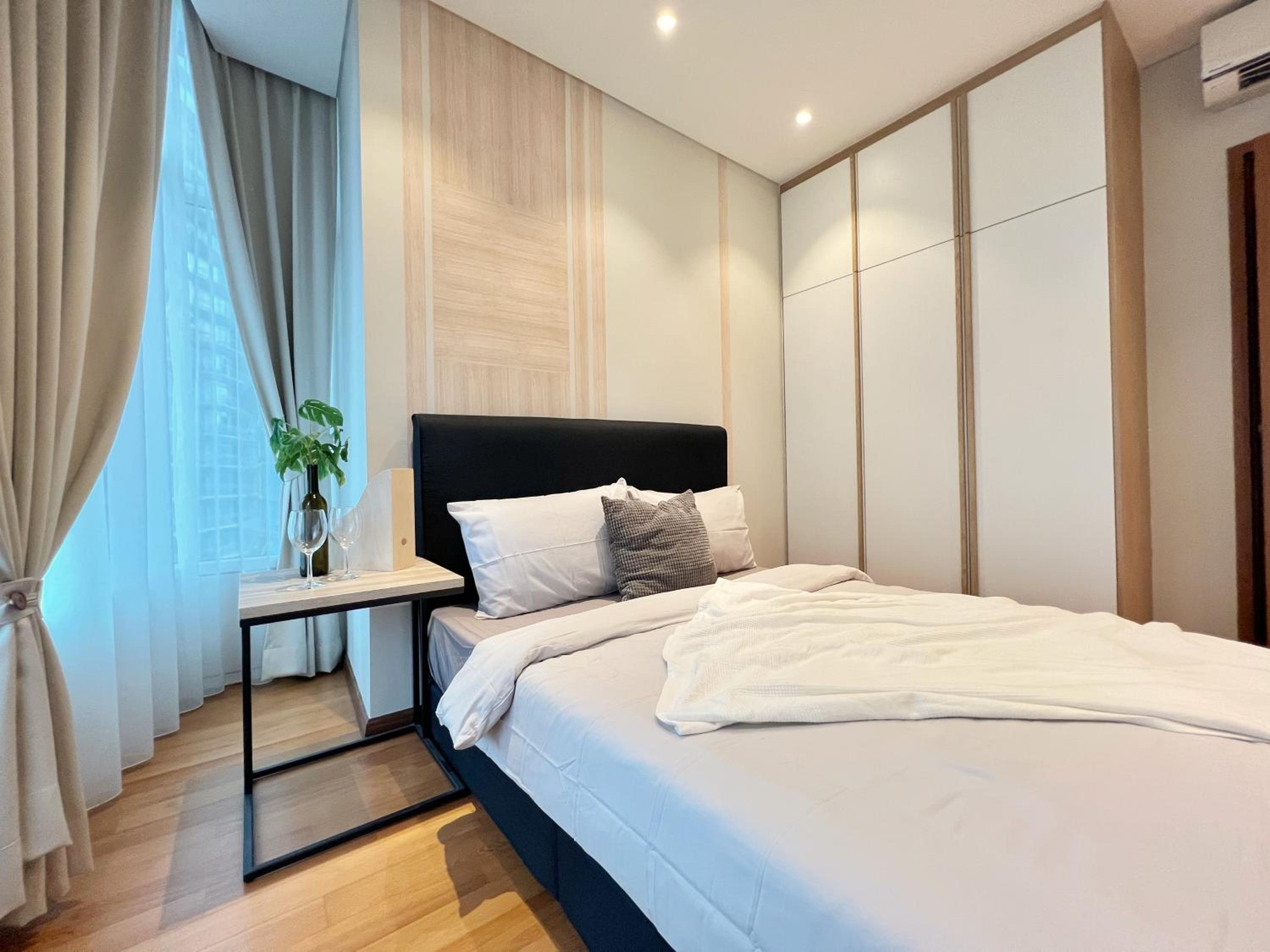 Sky Suites Centrale 3BR Suite at KLCC