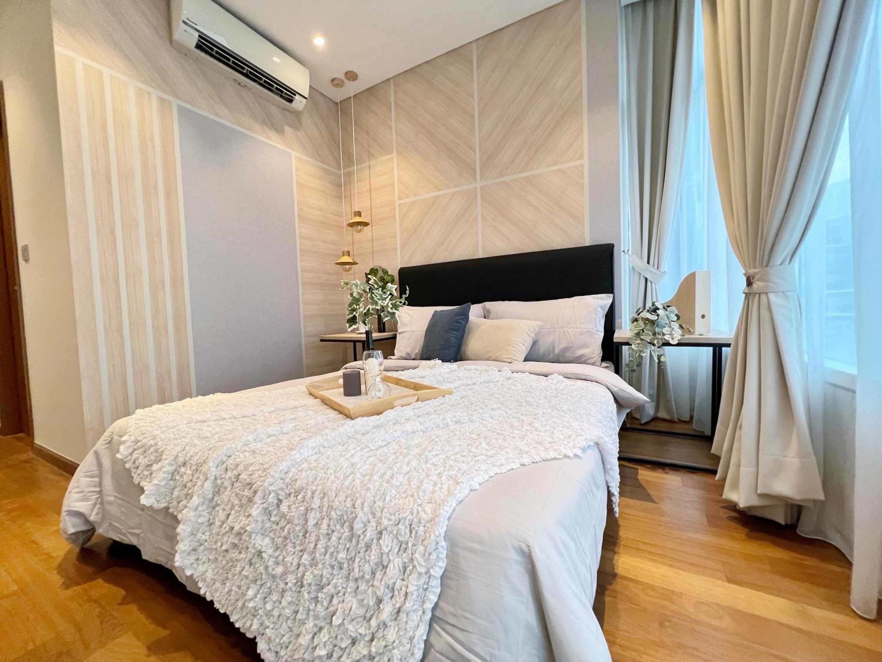 Sky Suites Centrale 3BR Suite at KLCC