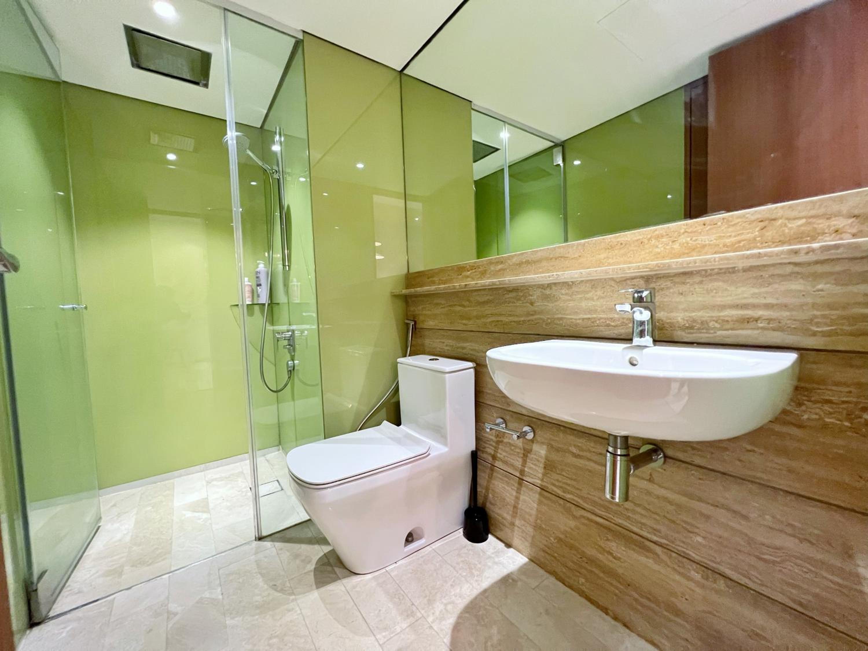 Sky Suites Centrale 3BR Suite at KLCC